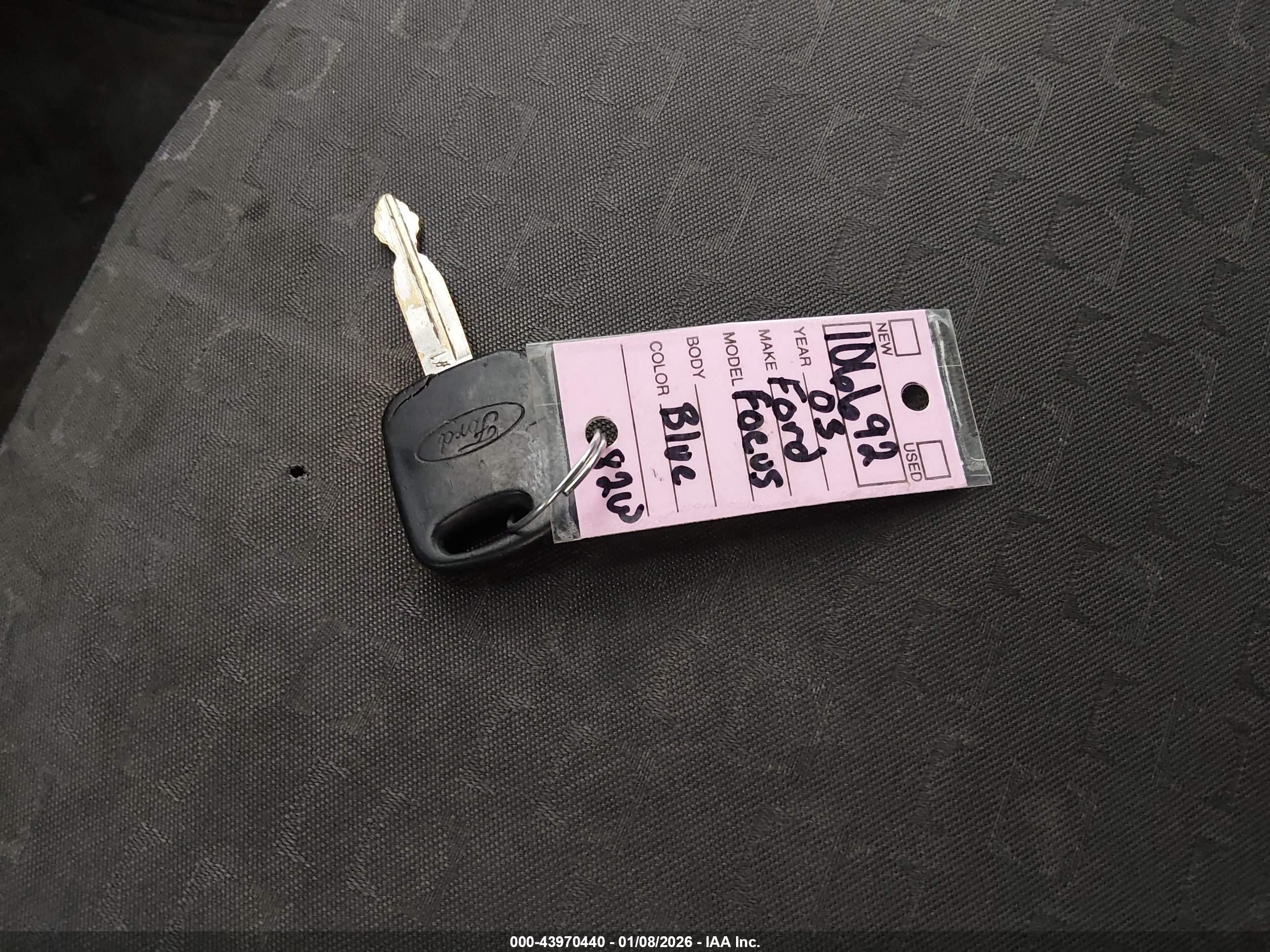 FORD FOCUS image 11