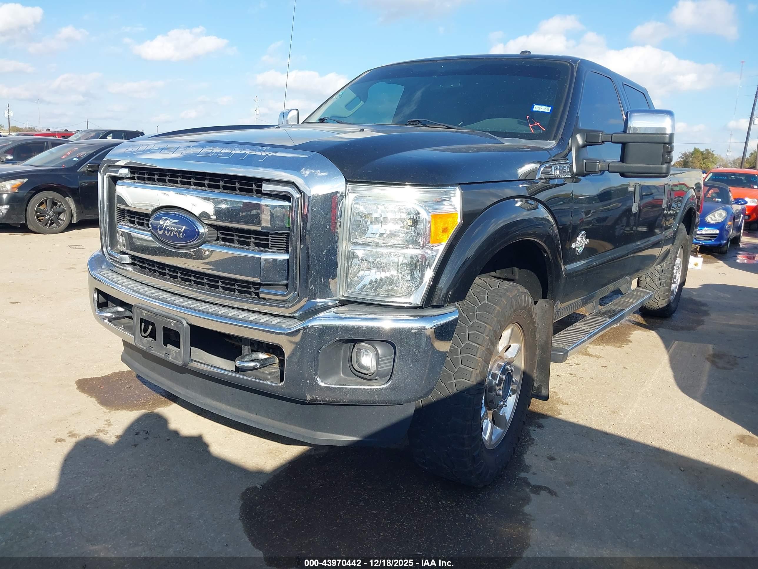 FORD F-250 image 2