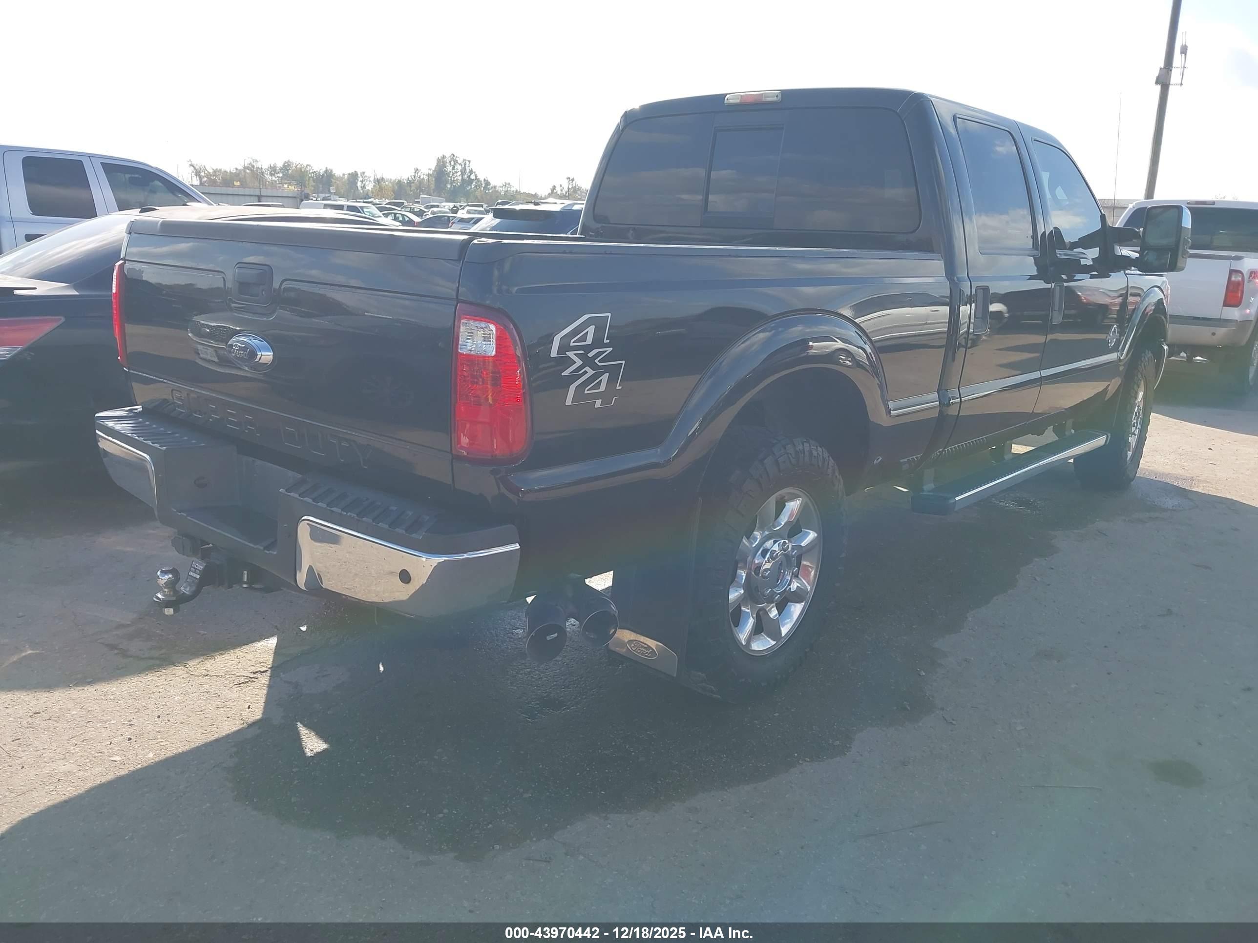 FORD F-250 image 4