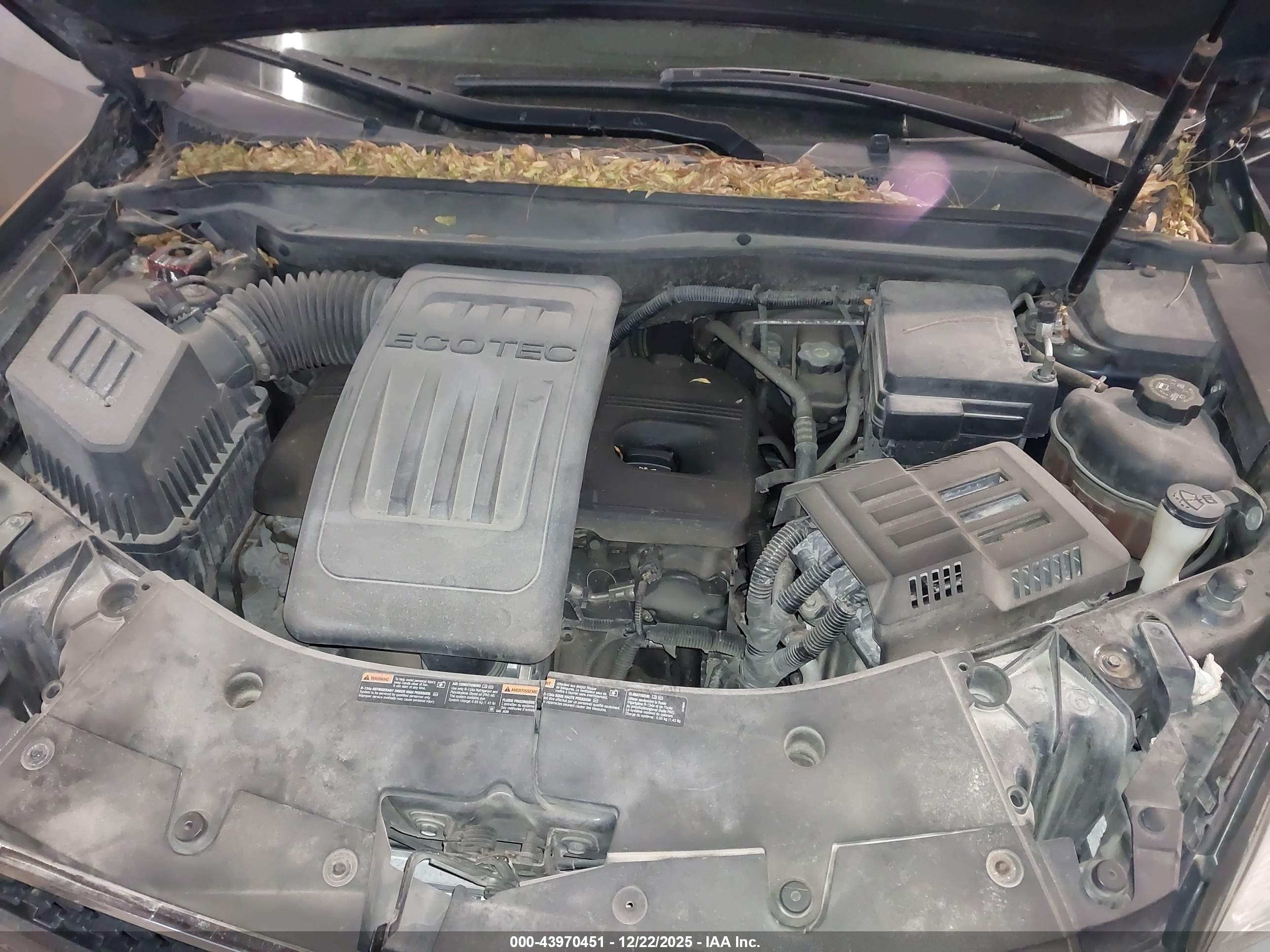 CHEVROLET EQUINOX image 10