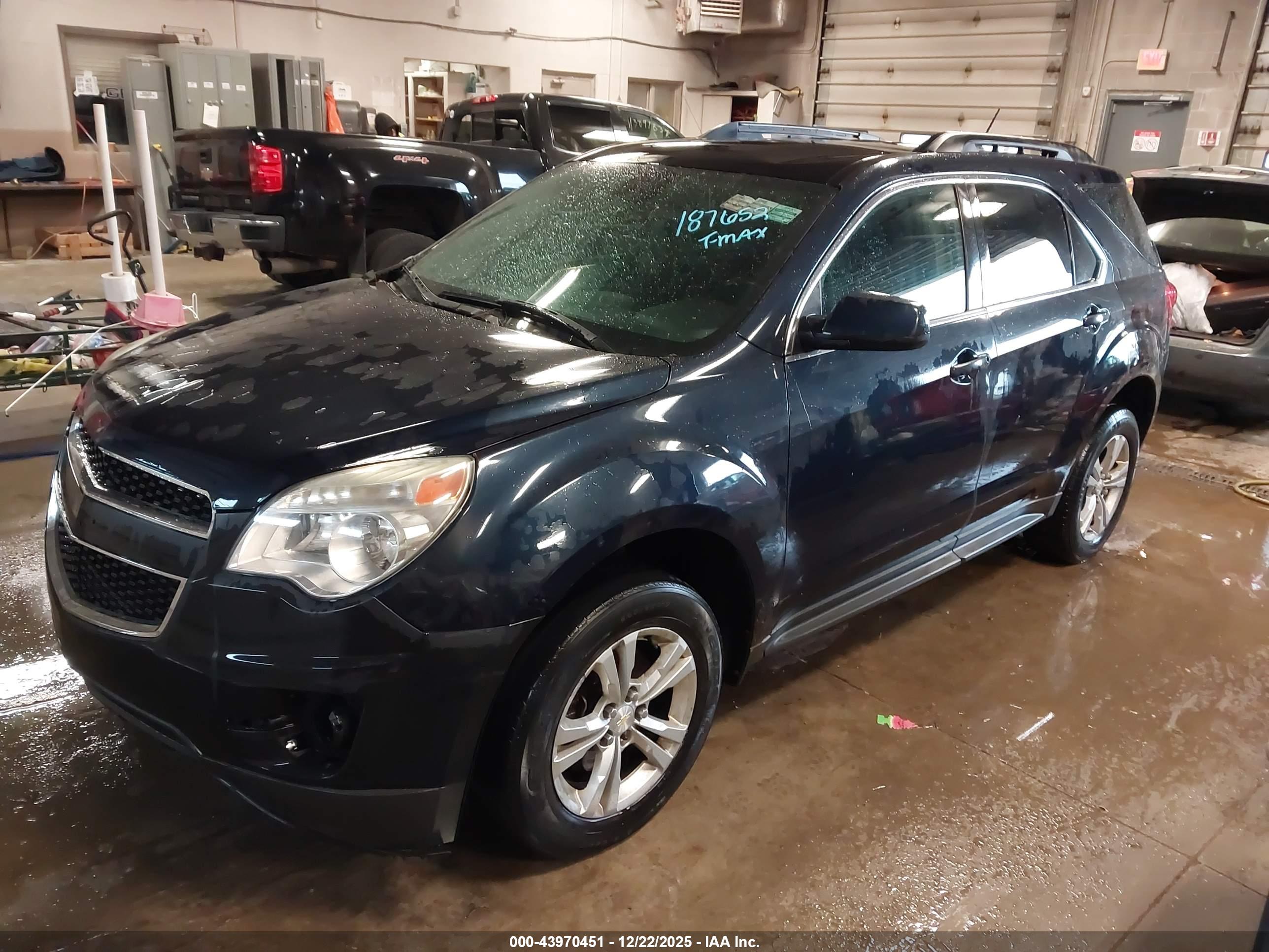 CHEVROLET EQUINOX image 2