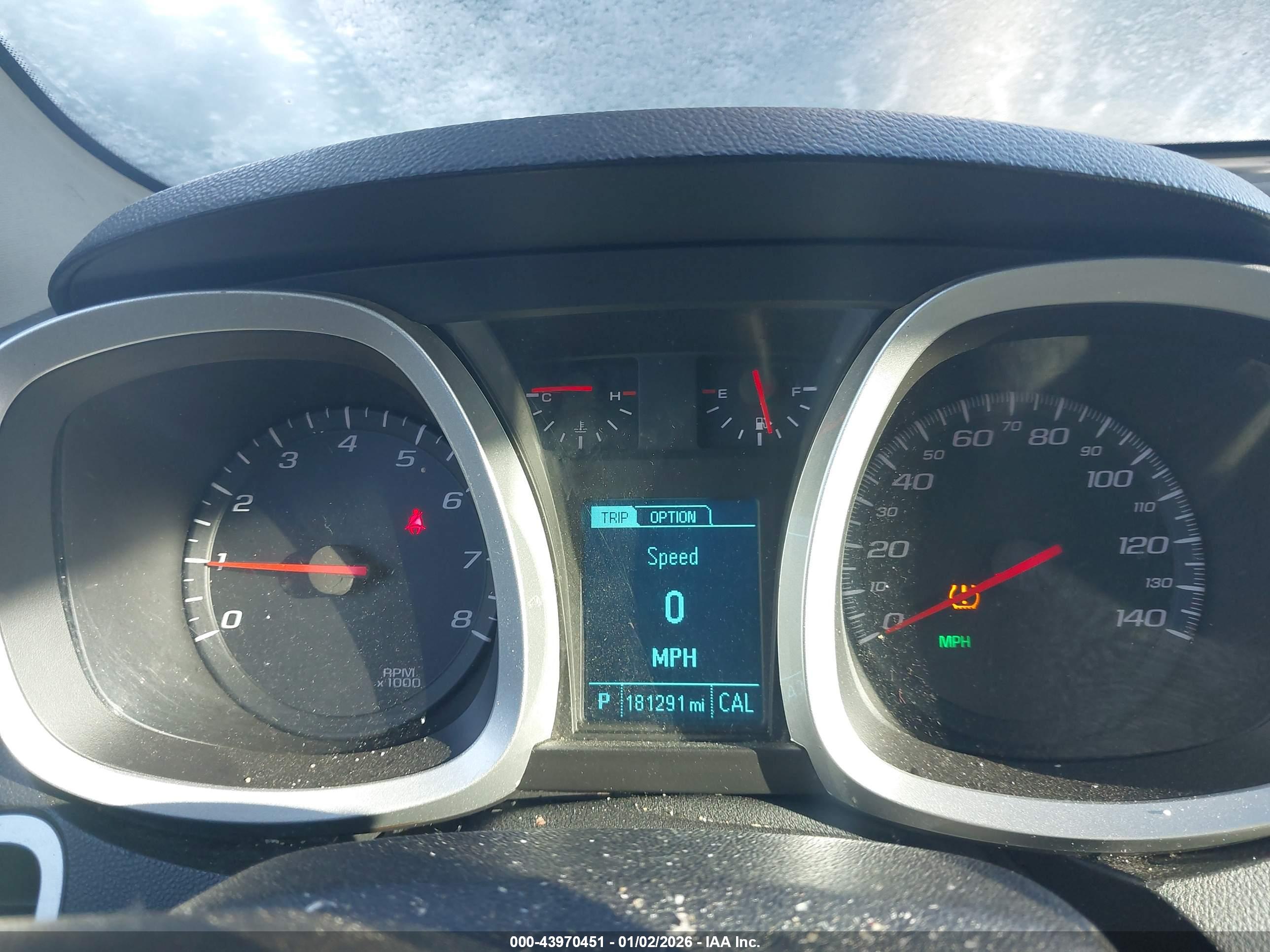 CHEVROLET EQUINOX image 7