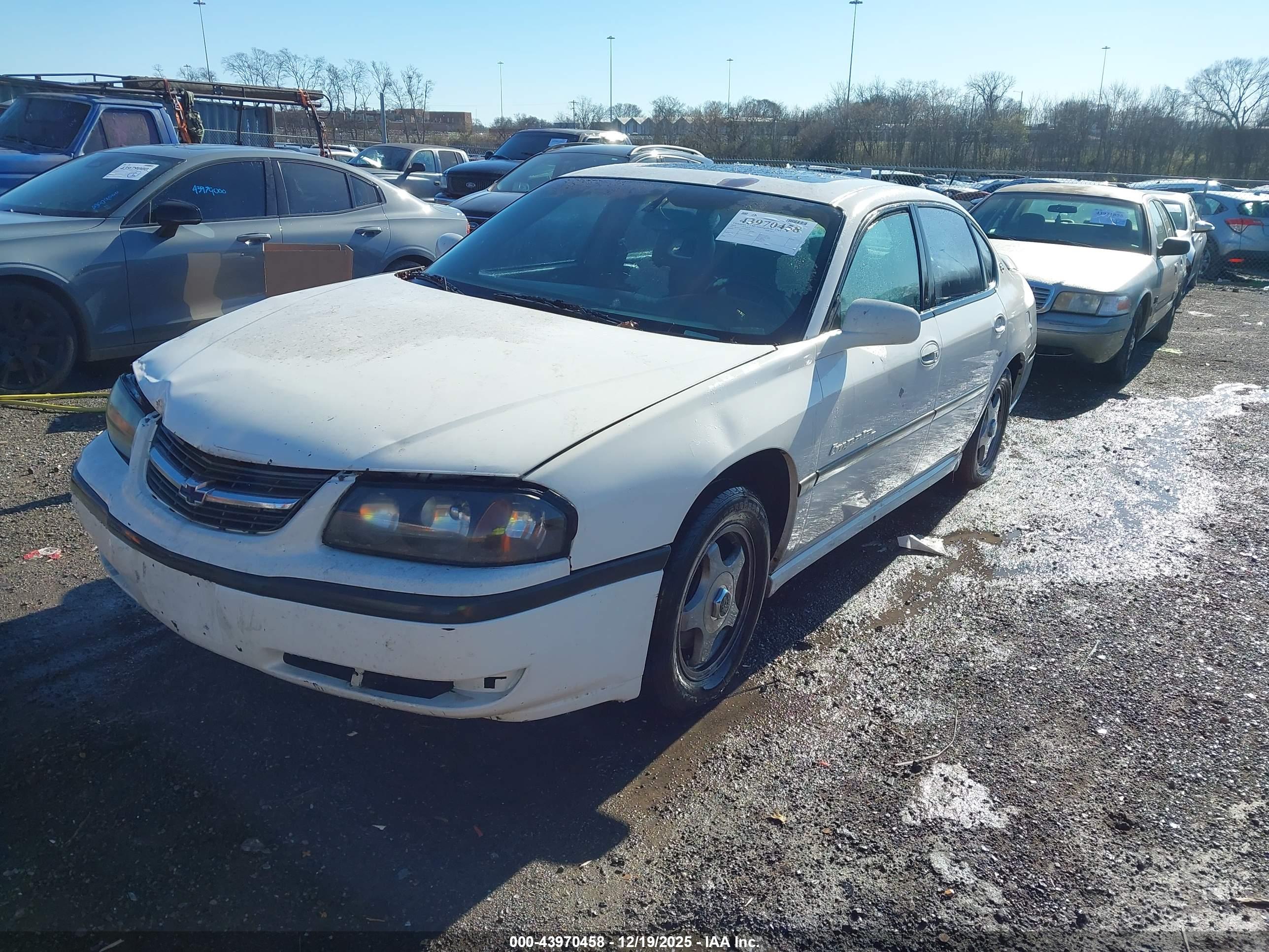 CHEVROLET IMPALA image 2