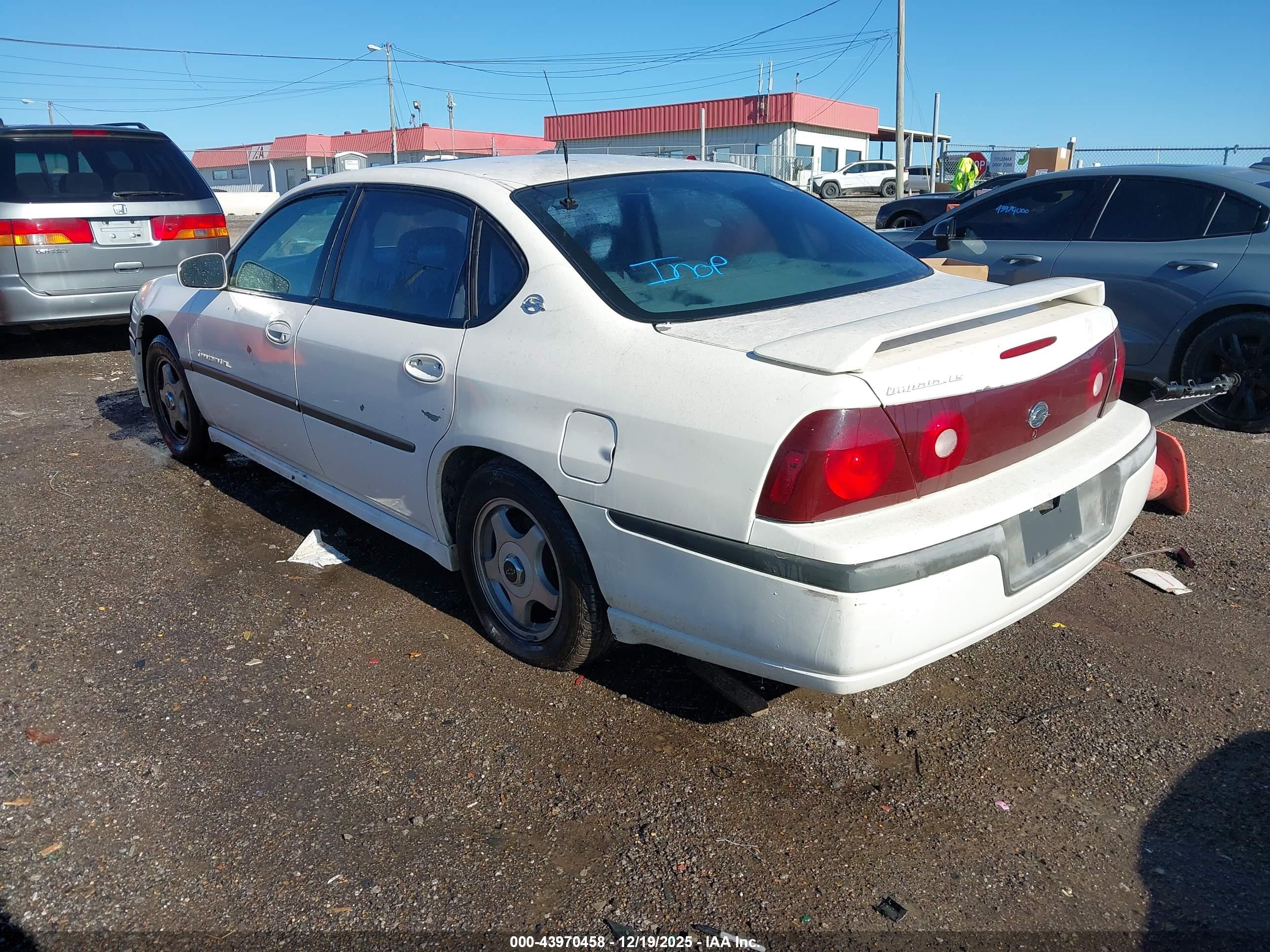 CHEVROLET IMPALA image 3