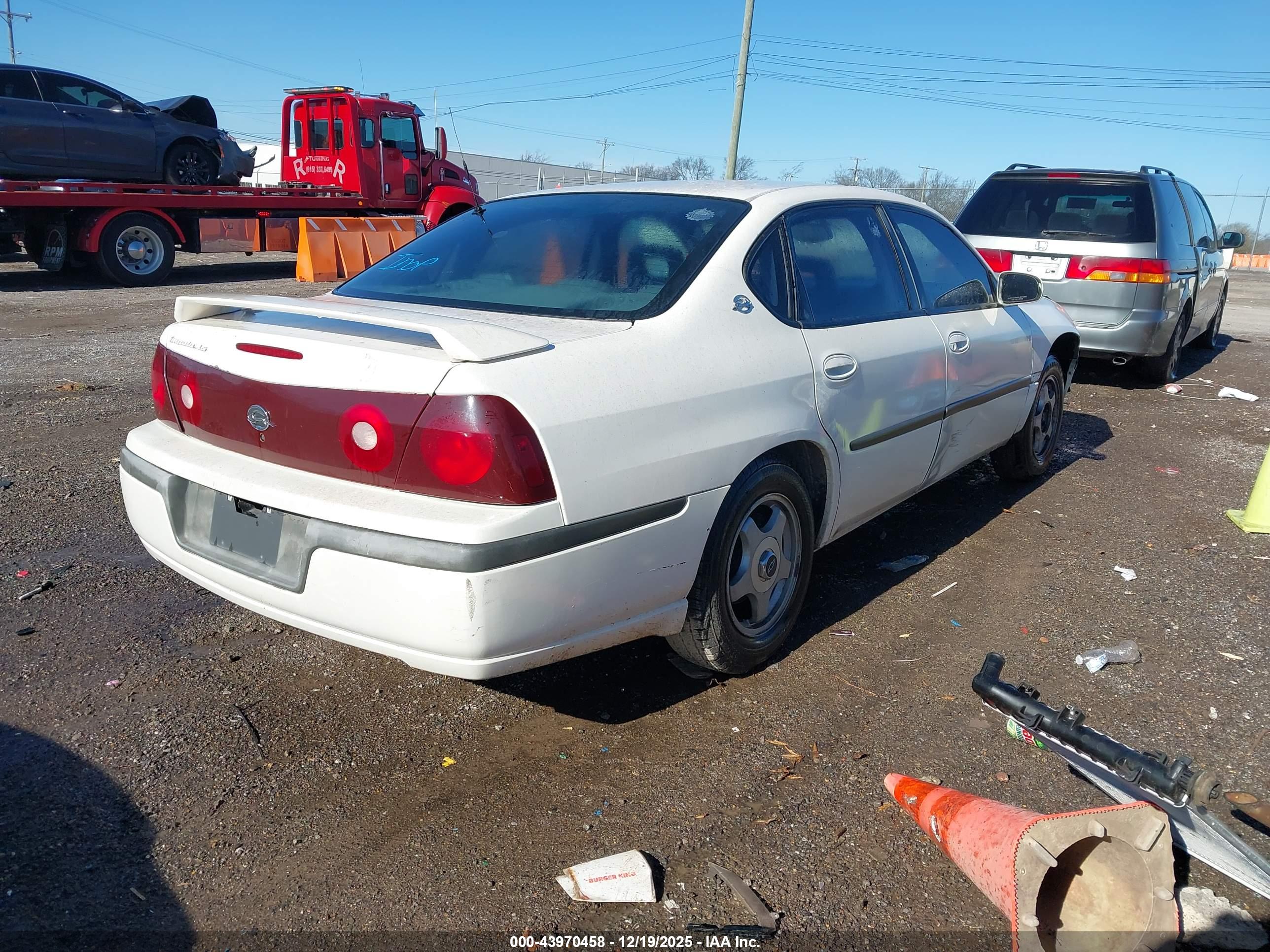 CHEVROLET IMPALA image 4