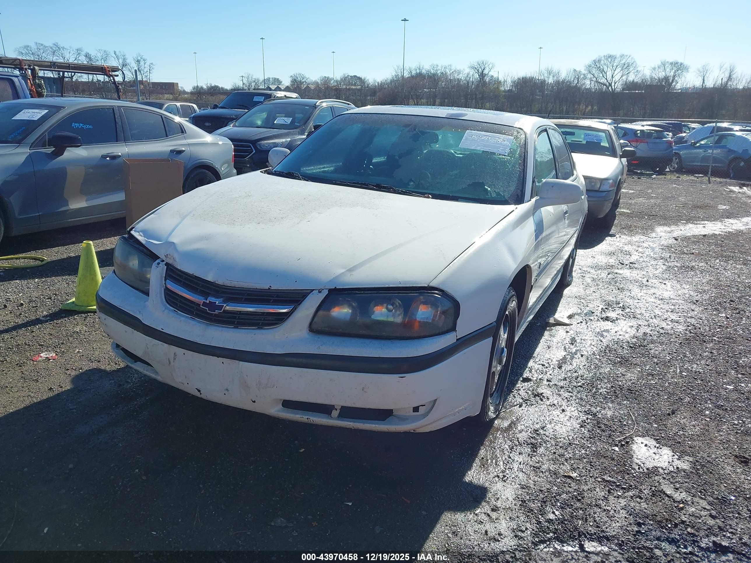 CHEVROLET IMPALA image 6