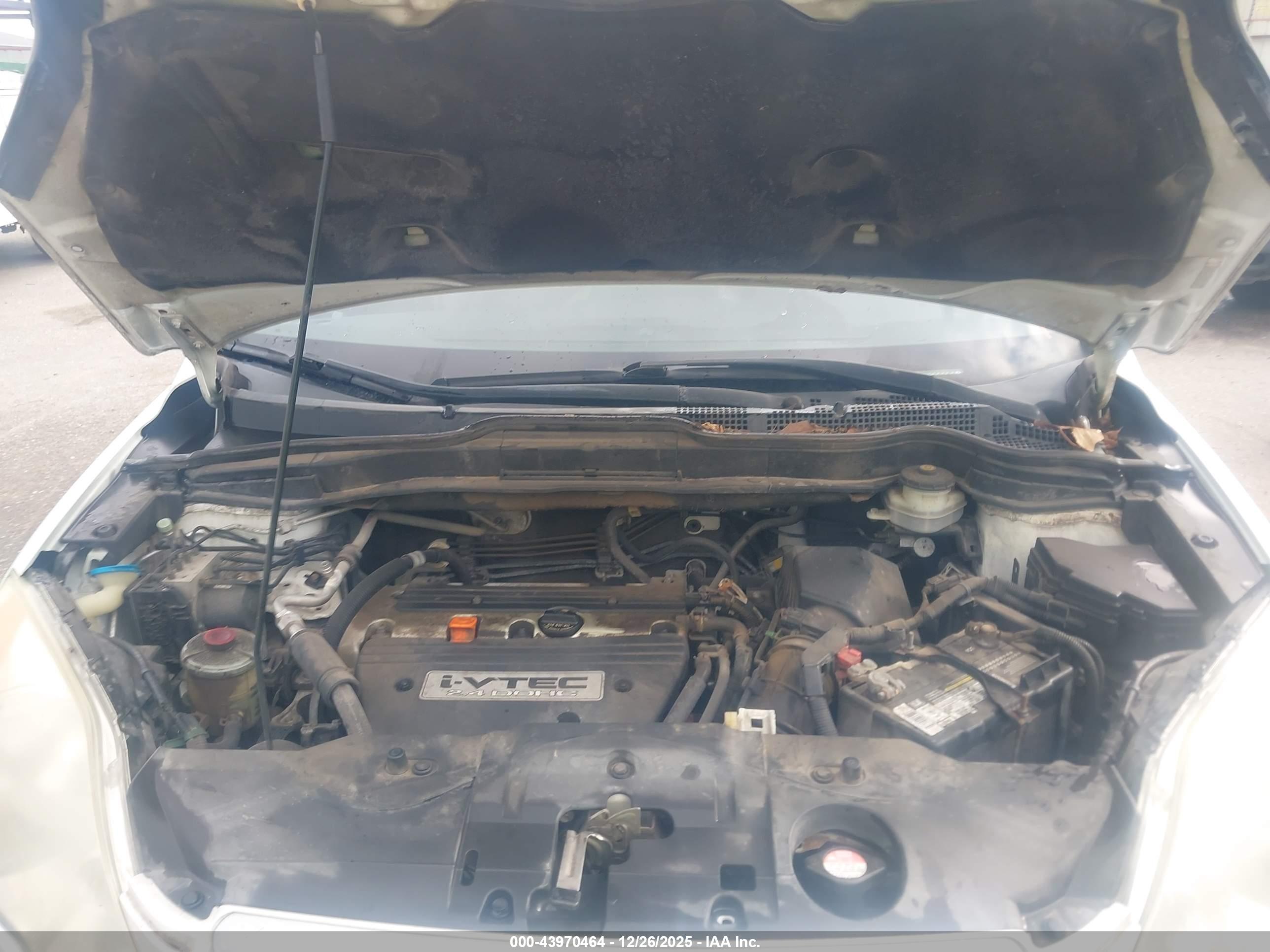 HONDA CR-V image 10