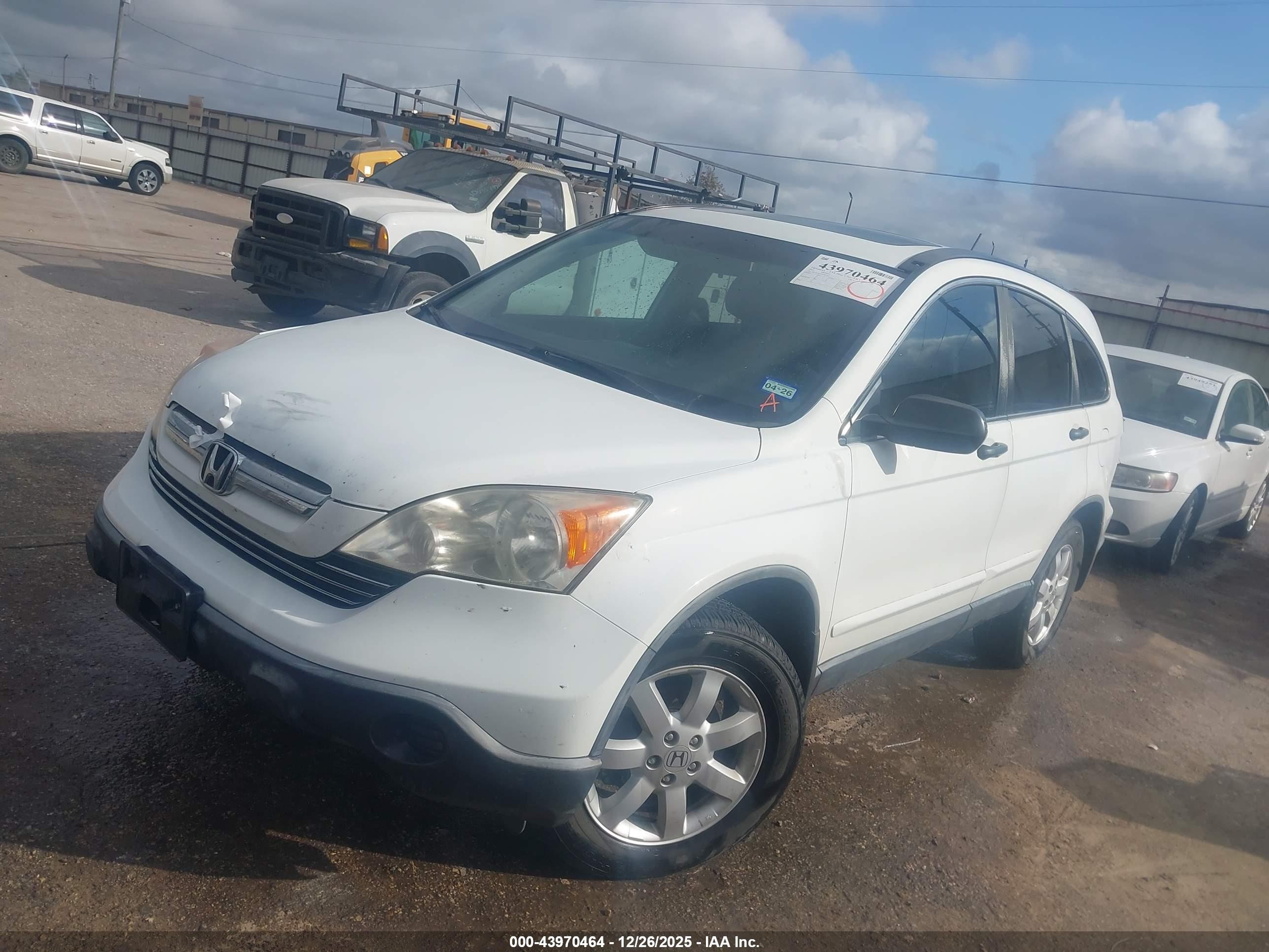 HONDA CR-V image 2