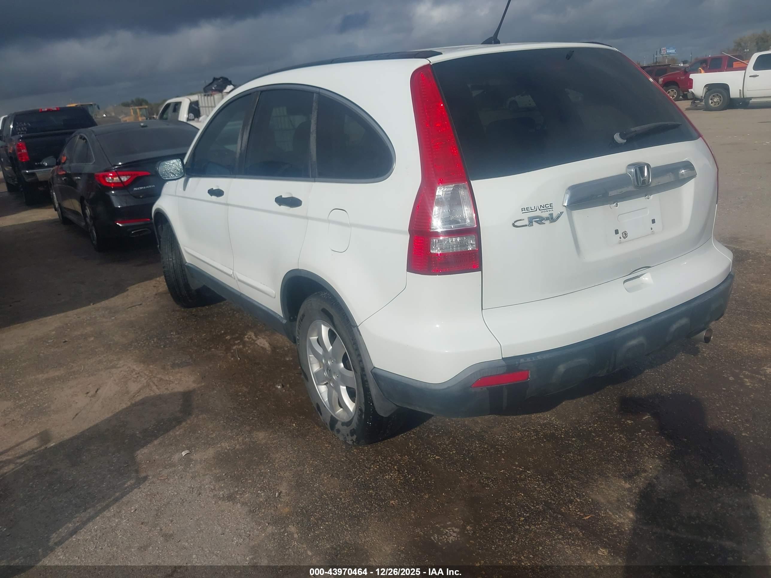 HONDA CR-V image 3