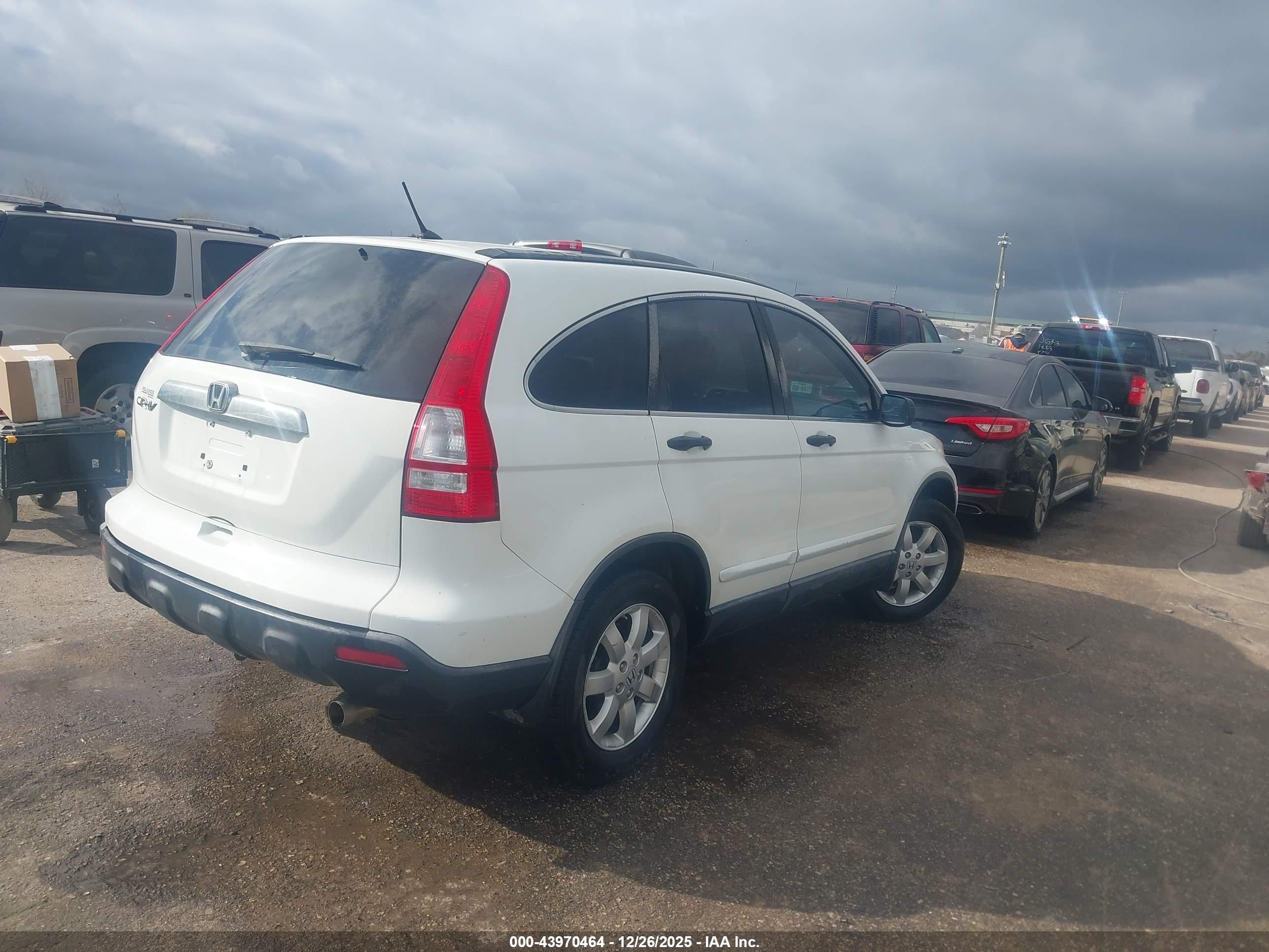 HONDA CR-V image 4