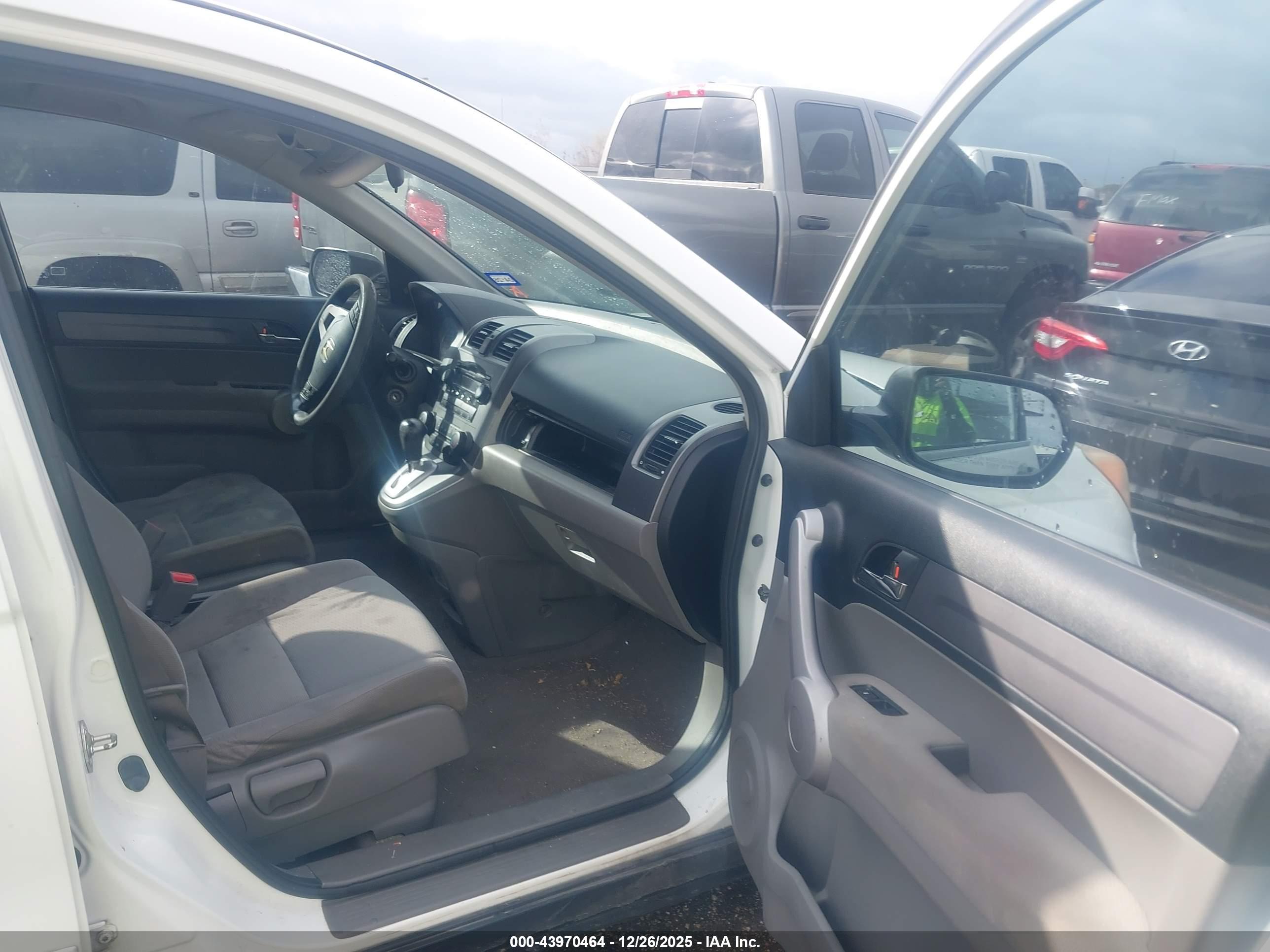 HONDA CR-V image 5