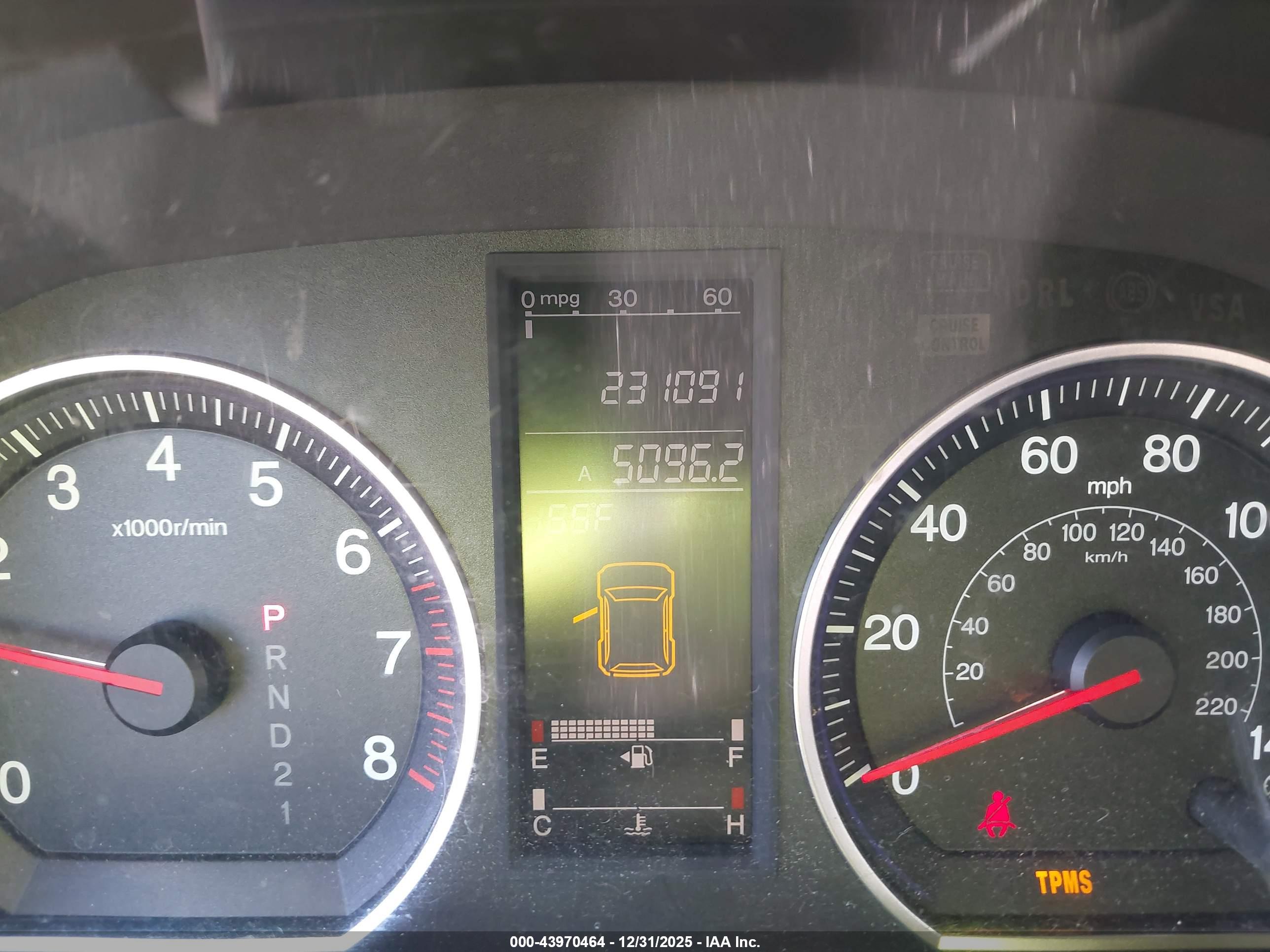 HONDA CR-V image 7