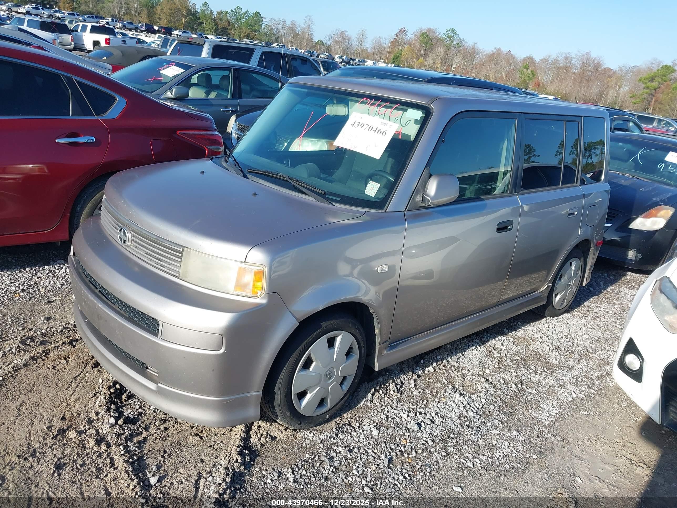 SCION XB image 2