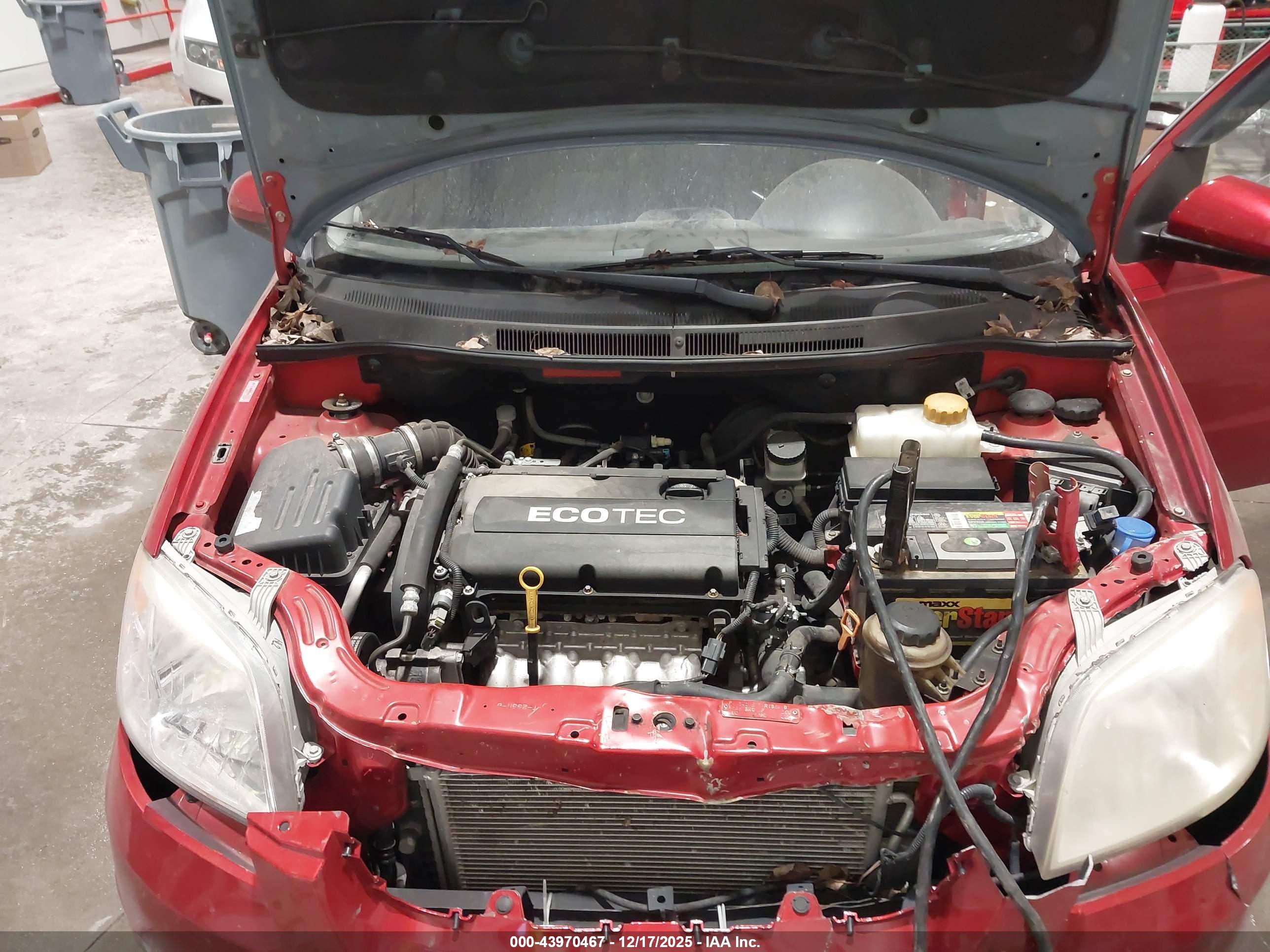 CHEVROLET AVEO image 10