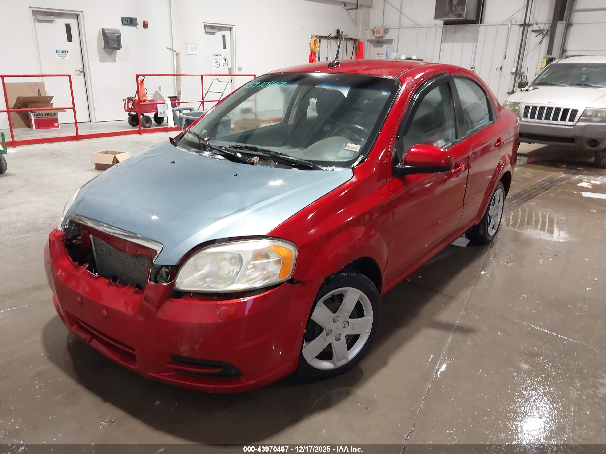 CHEVROLET AVEO image 2