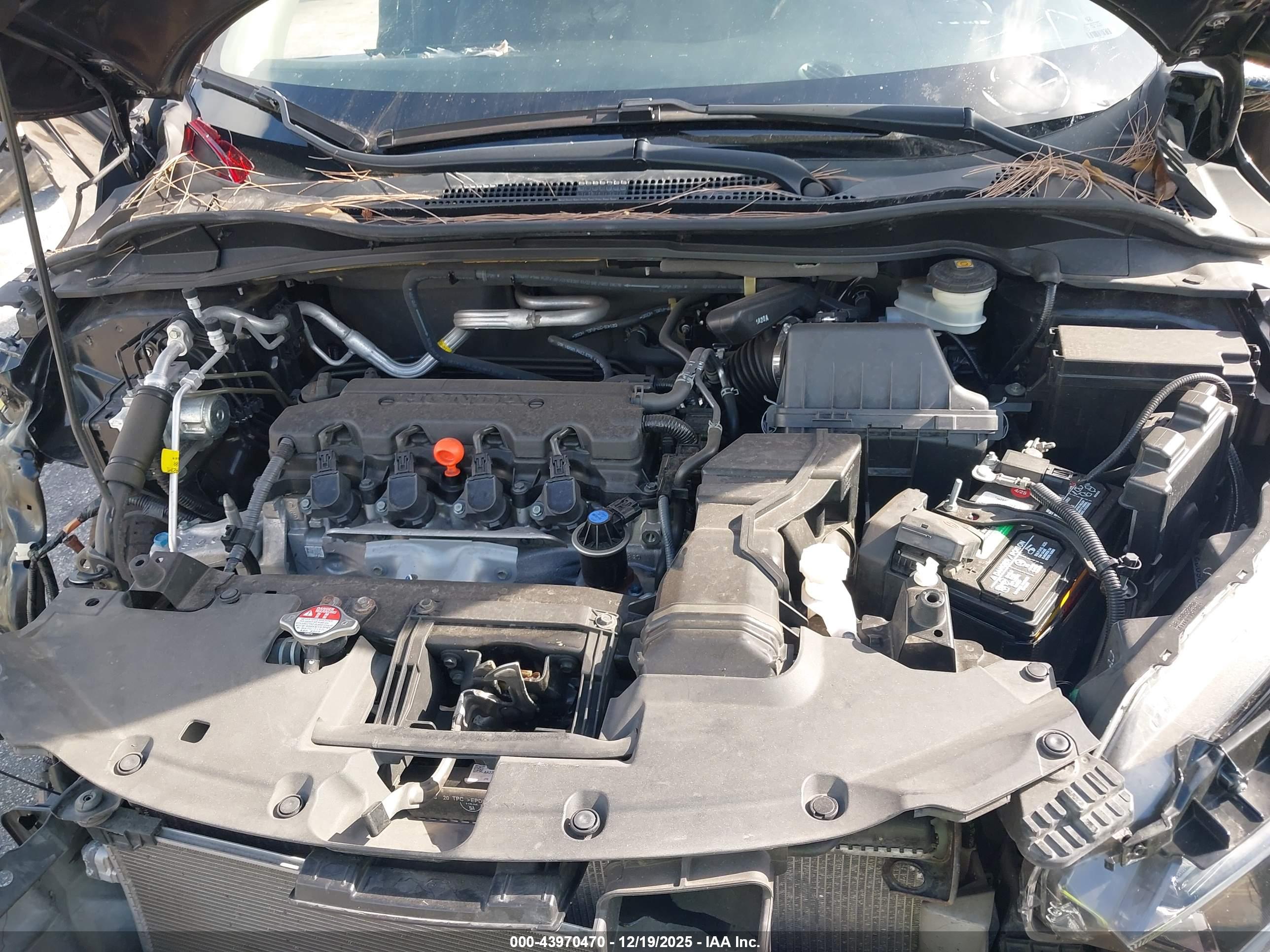 HONDA HR-V image 10