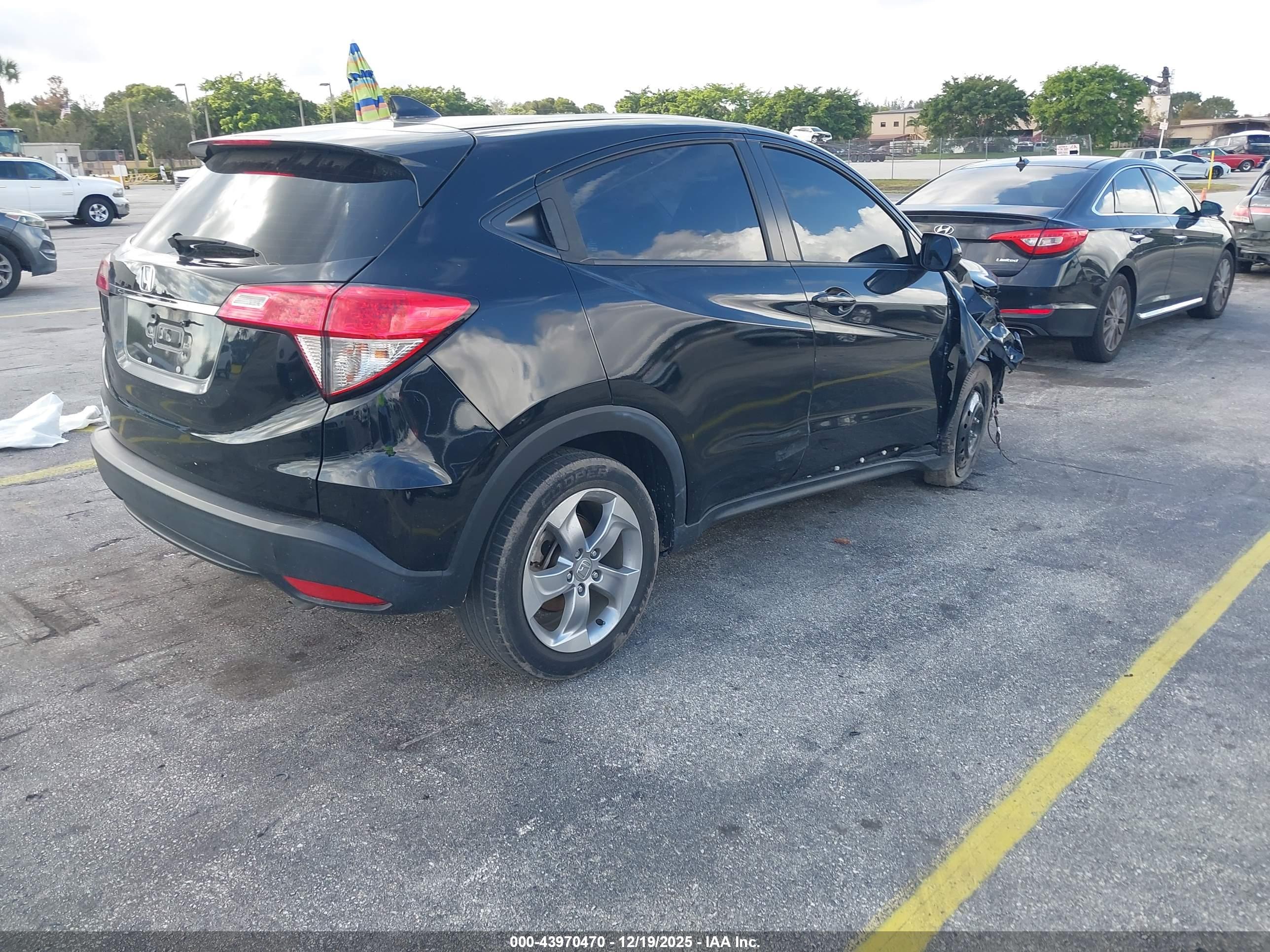 HONDA HR-V image 4