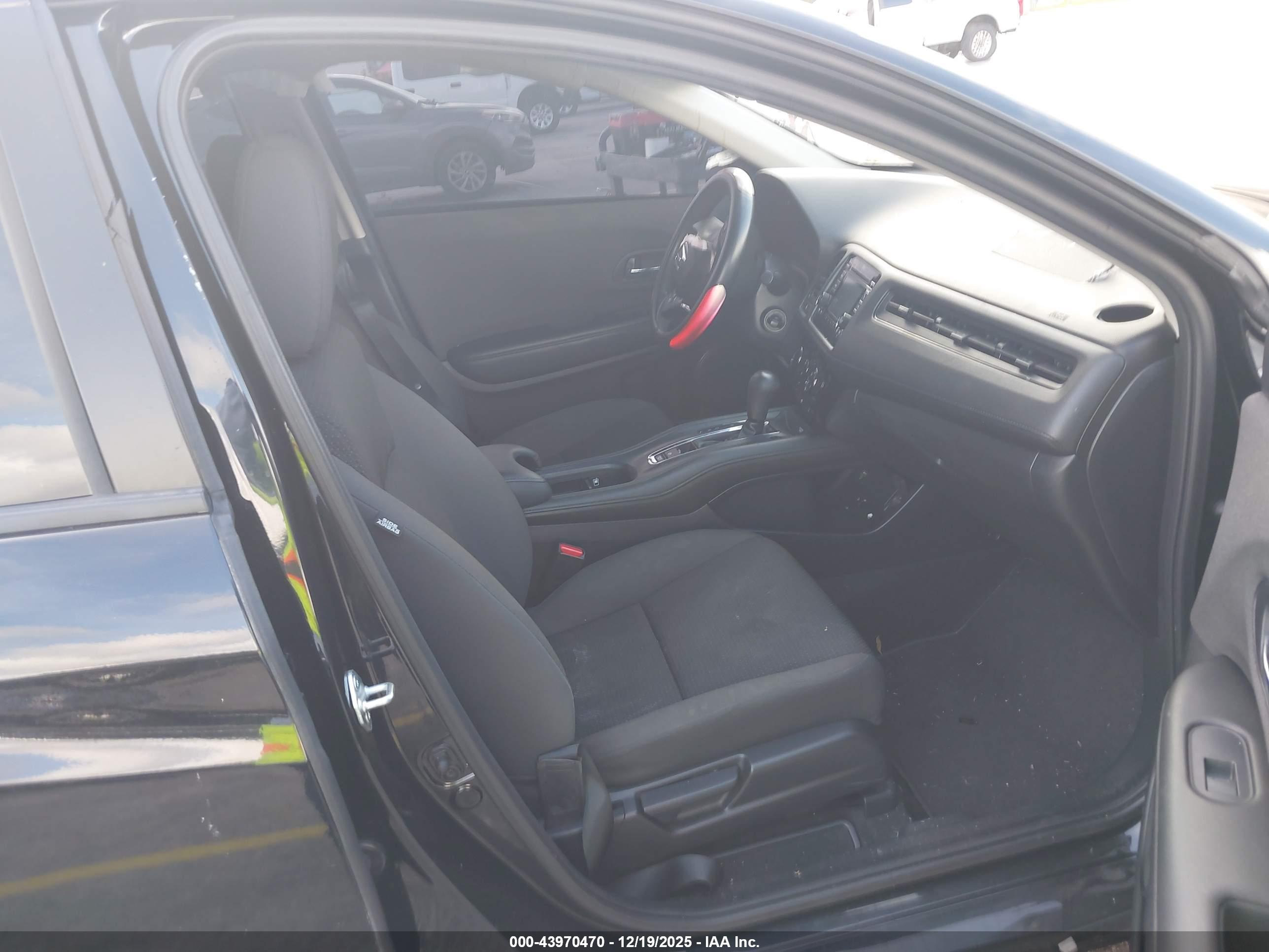 HONDA HR-V image 5