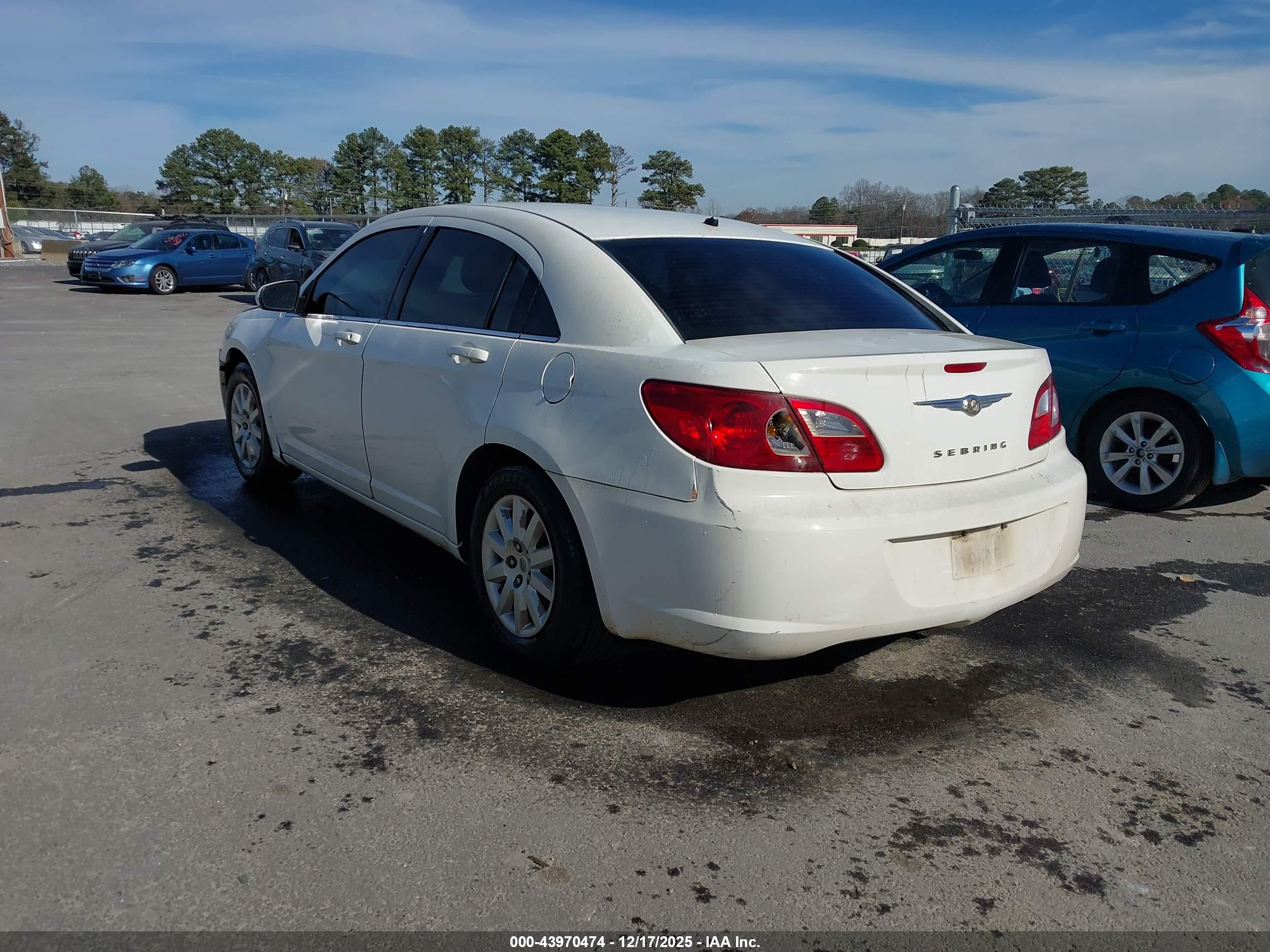 CHRYSLER SEBRING image 3