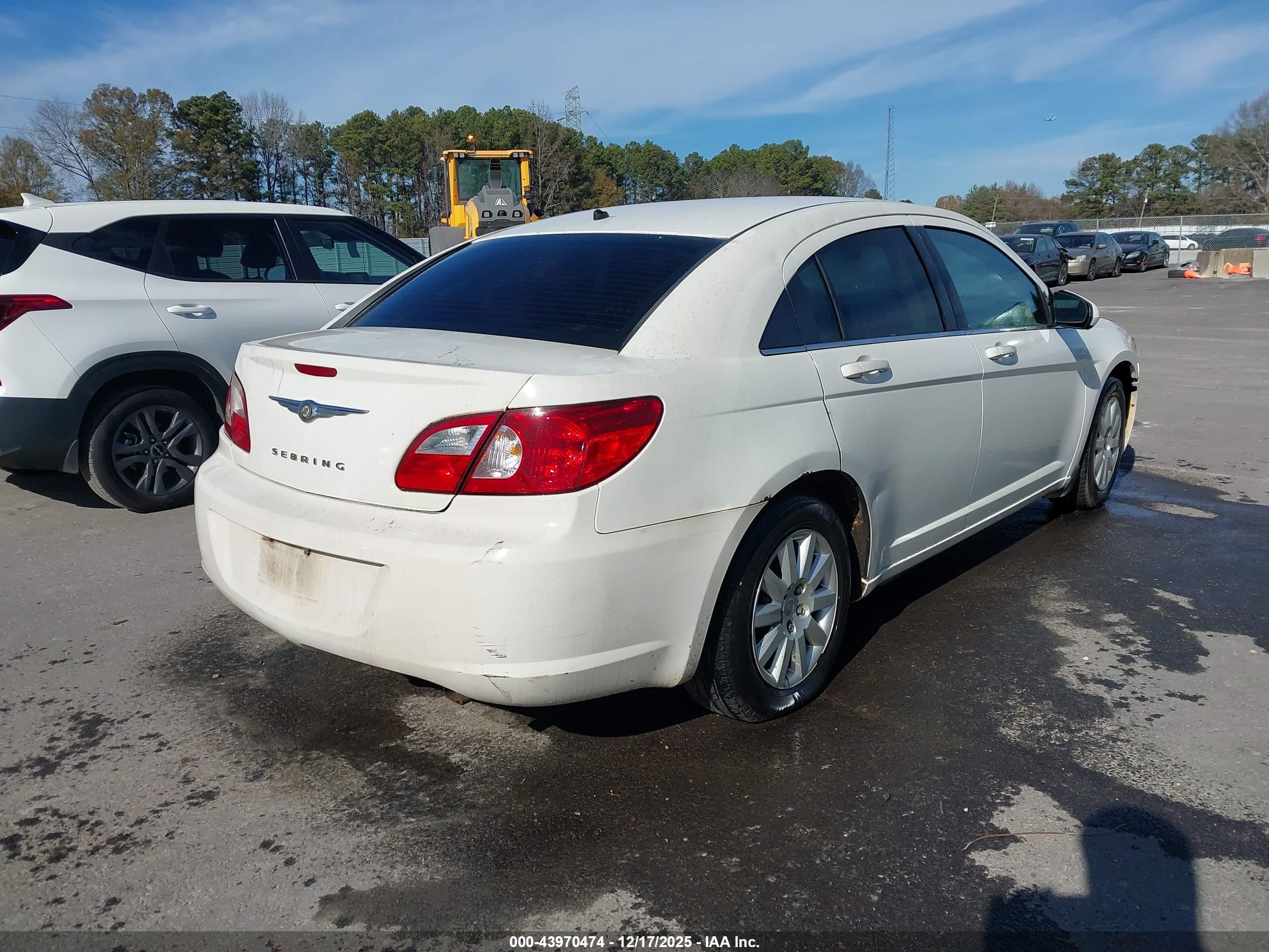 CHRYSLER SEBRING image 4