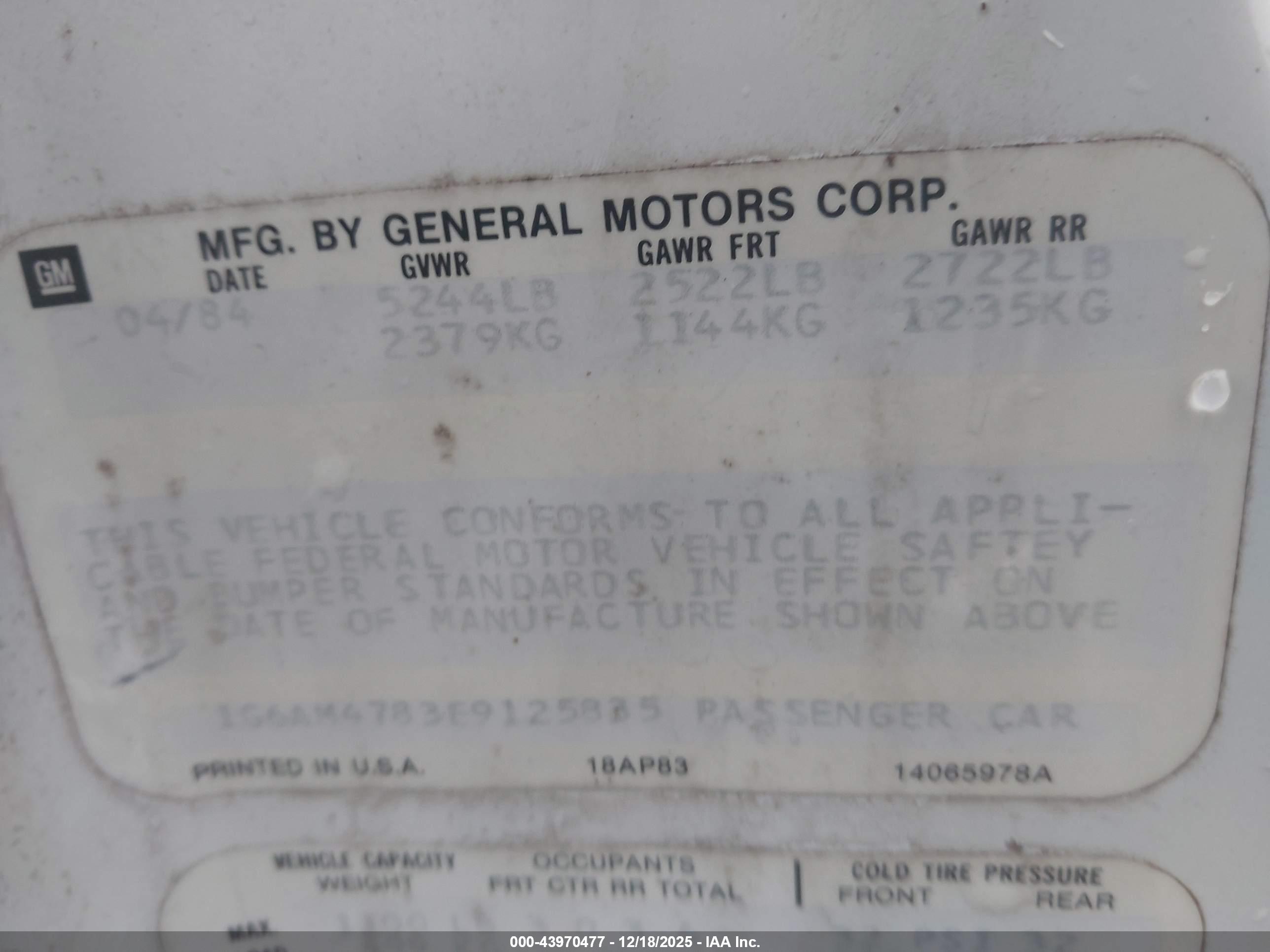 CADILLAC DEVILLE image 9