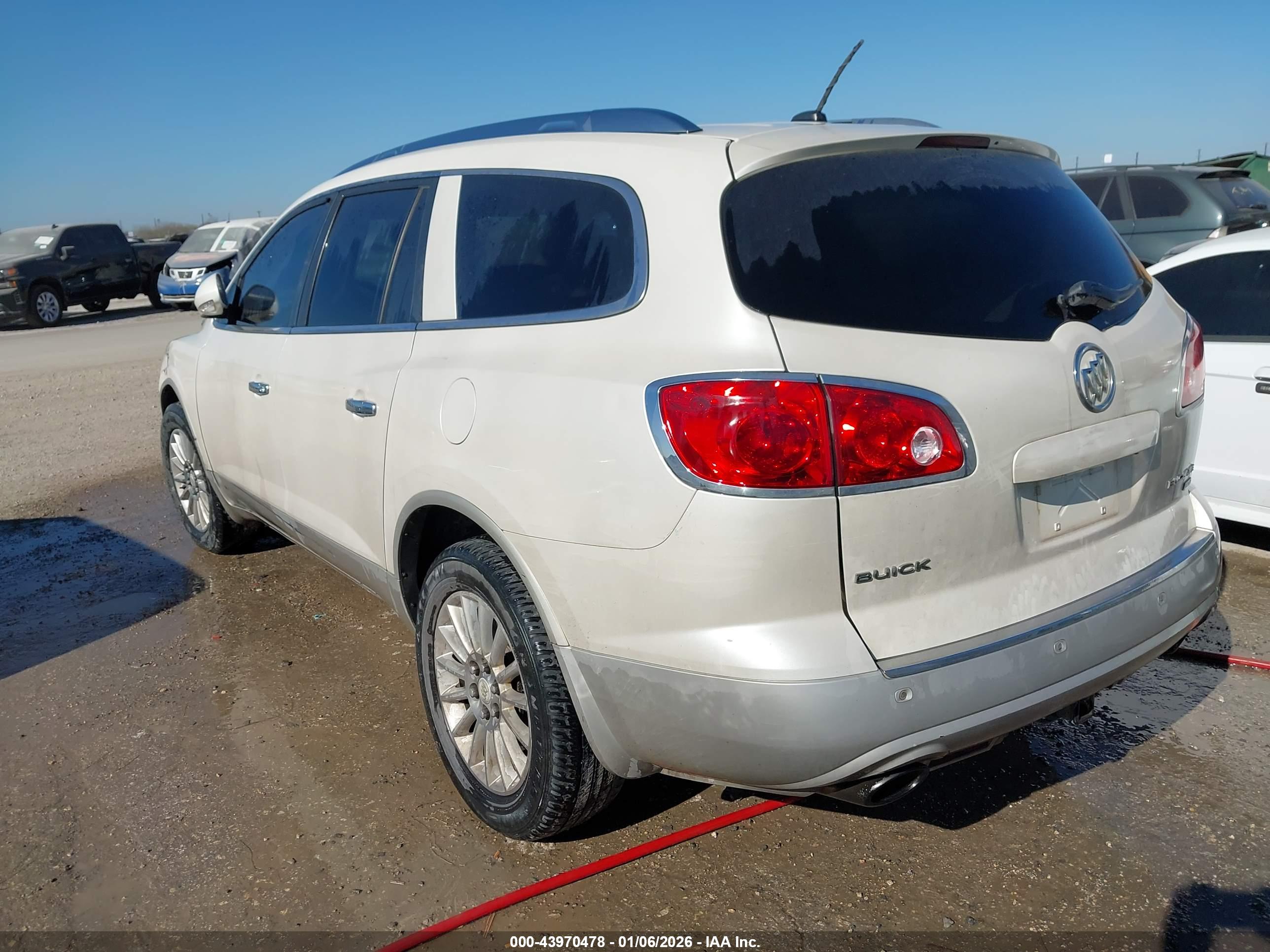 BUICK ENCLAVE image 3