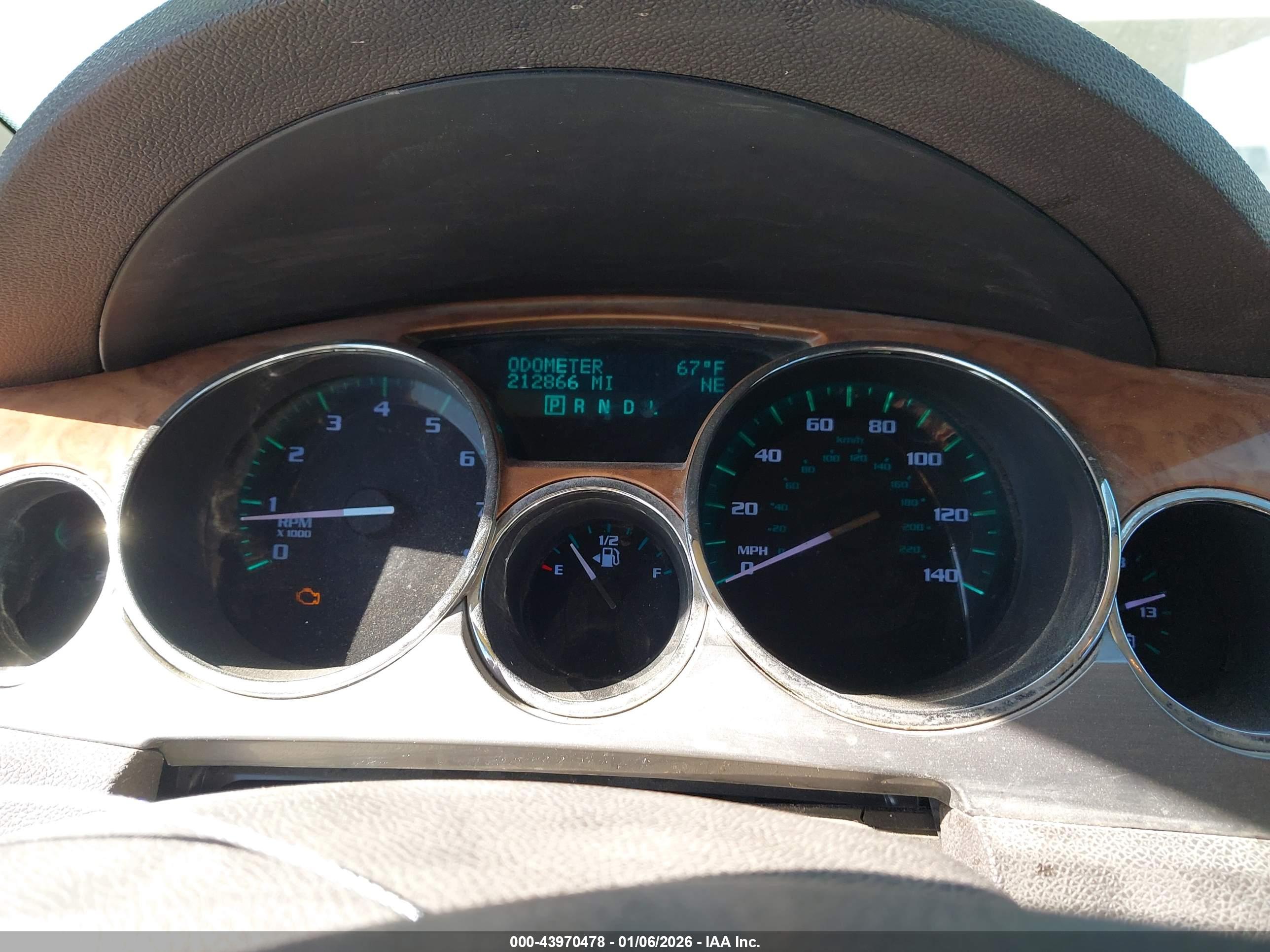 BUICK ENCLAVE image 7