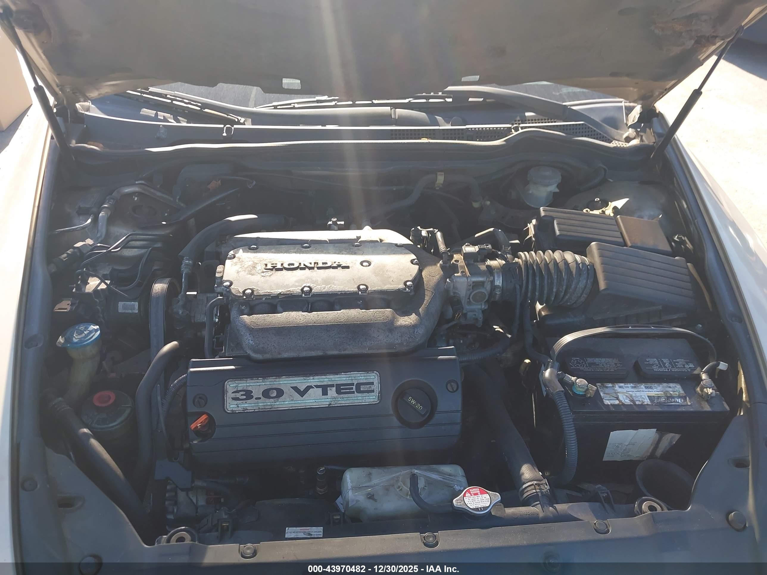 HONDA ACCORD image 10