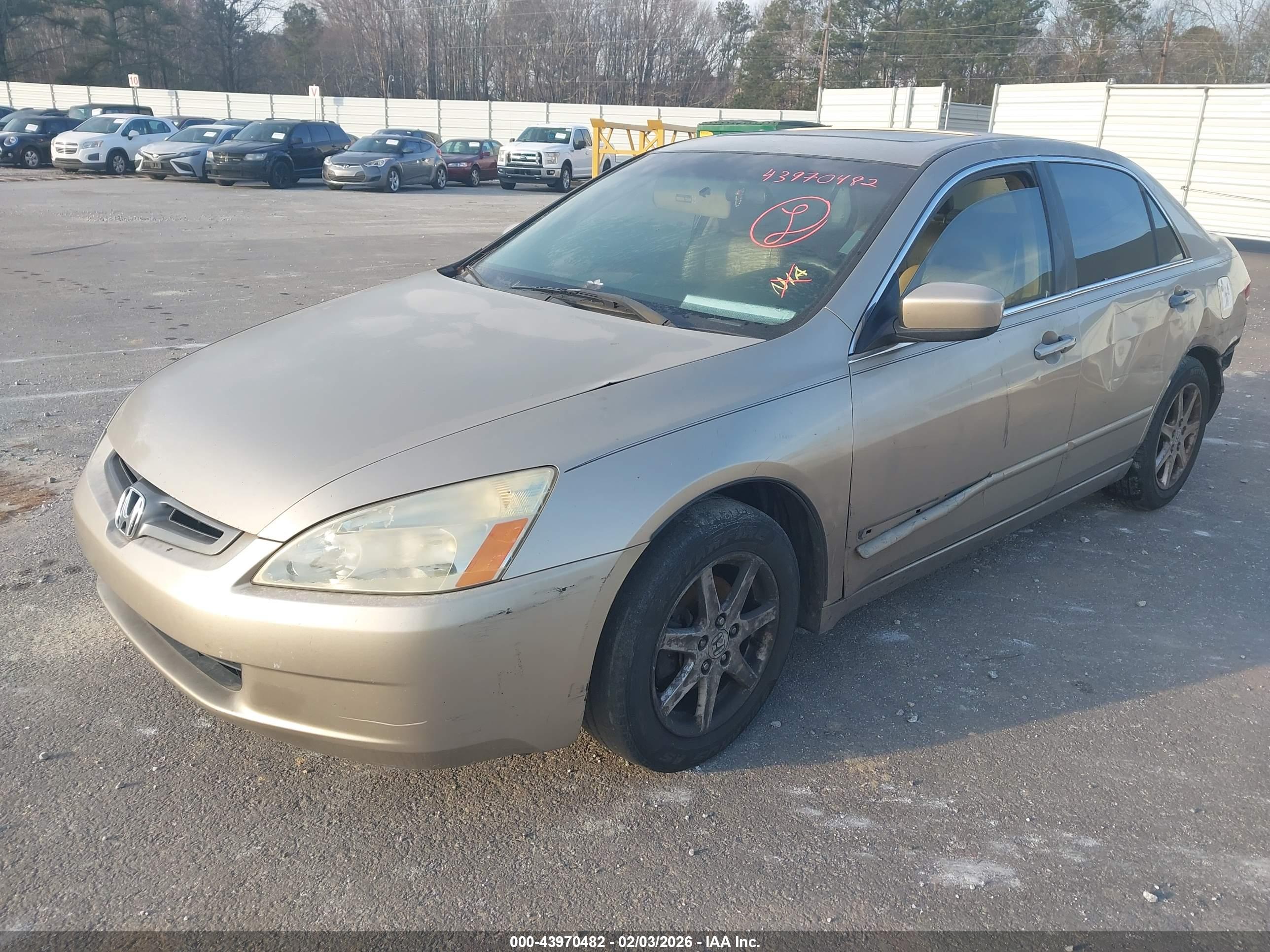 HONDA ACCORD image 2
