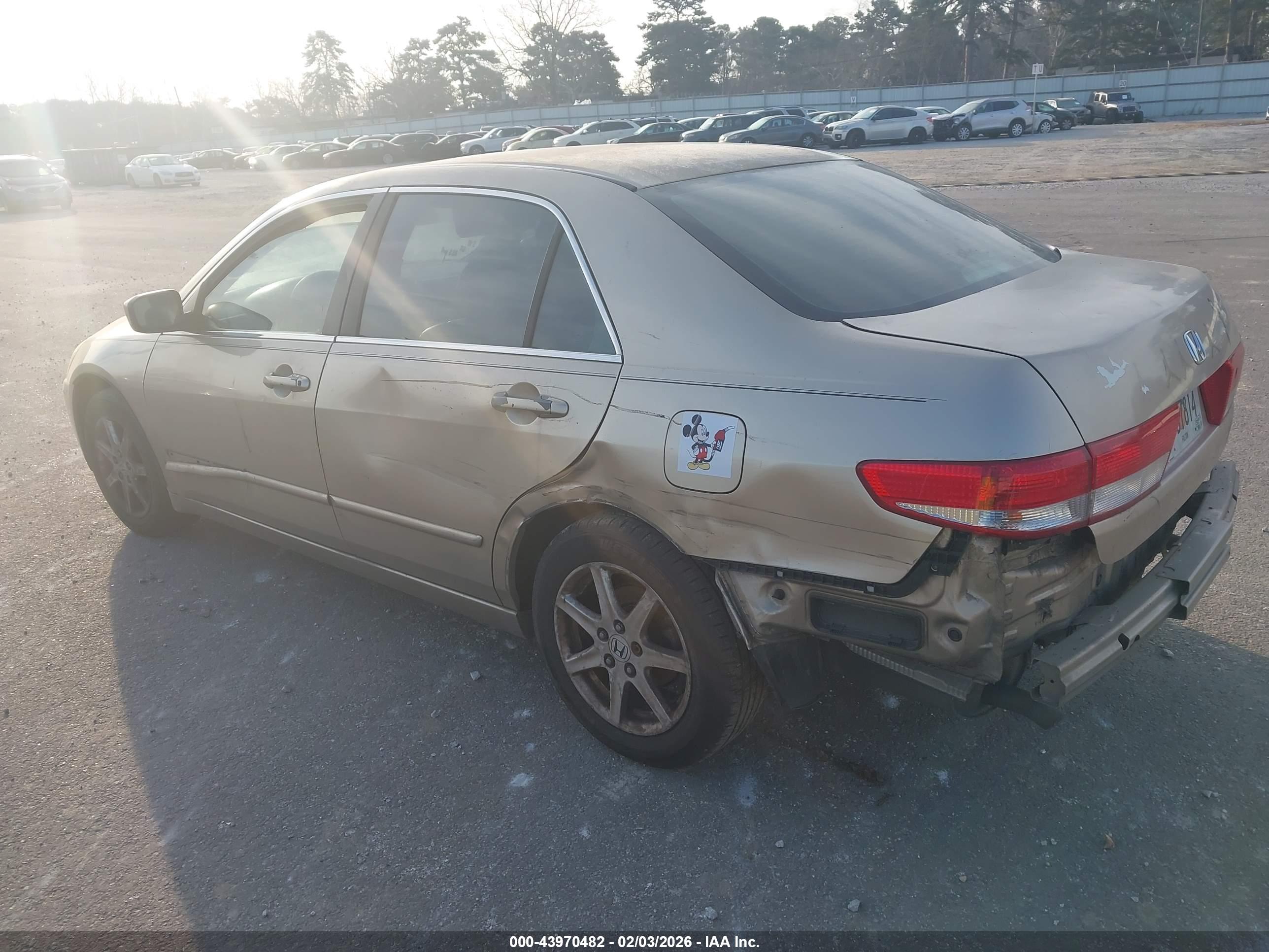 HONDA ACCORD image 3