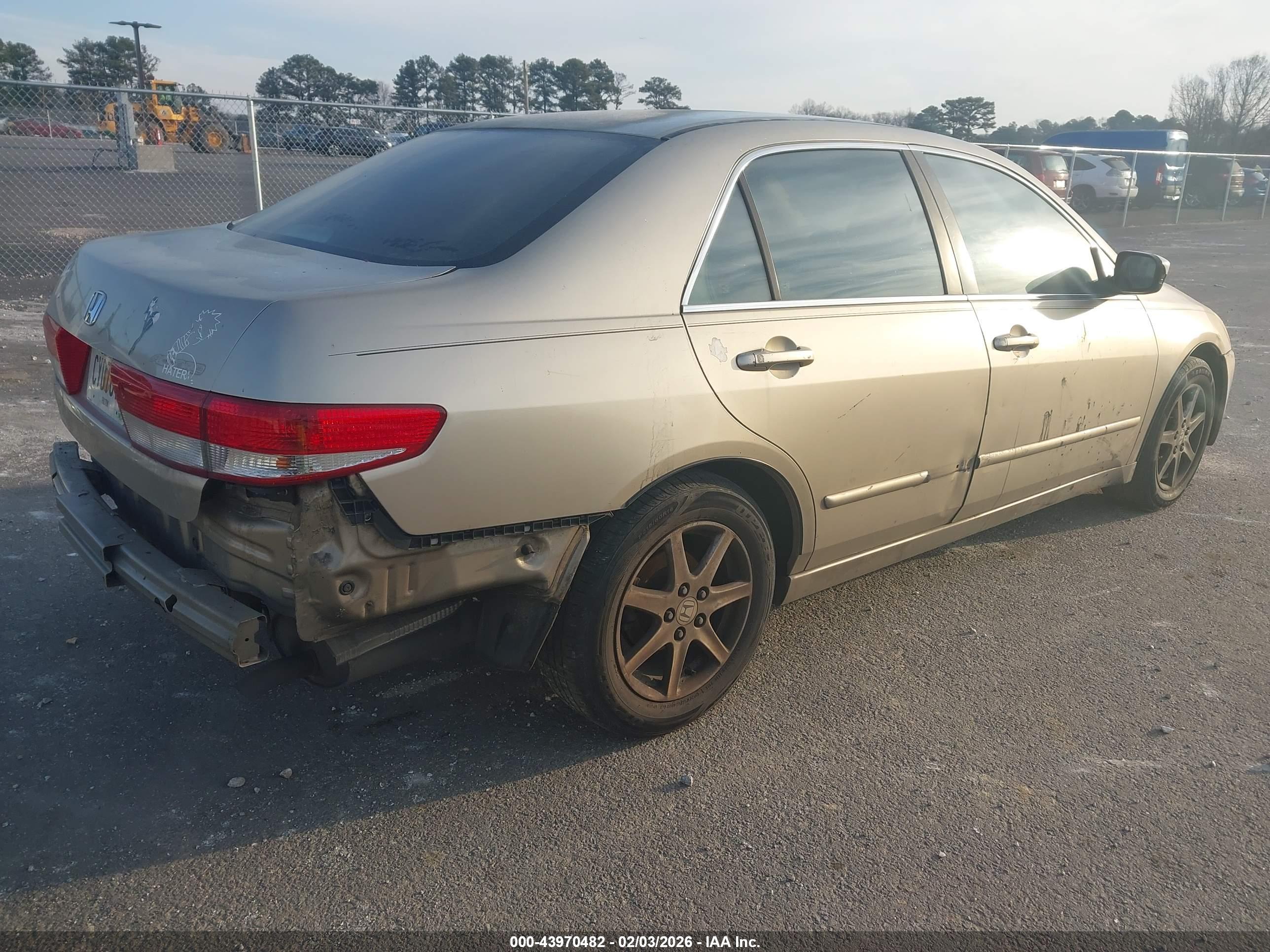 HONDA ACCORD image 4