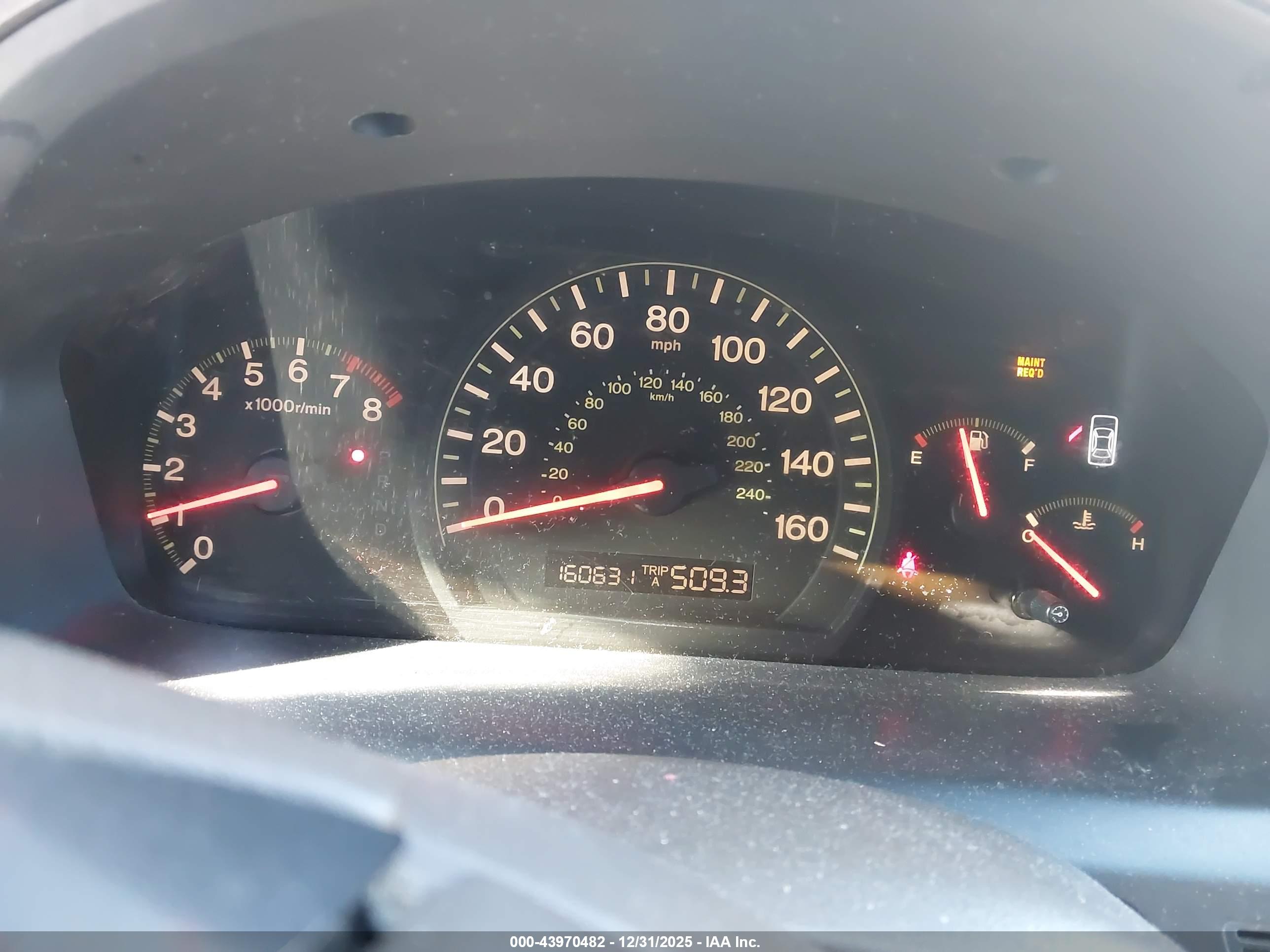HONDA ACCORD image 7