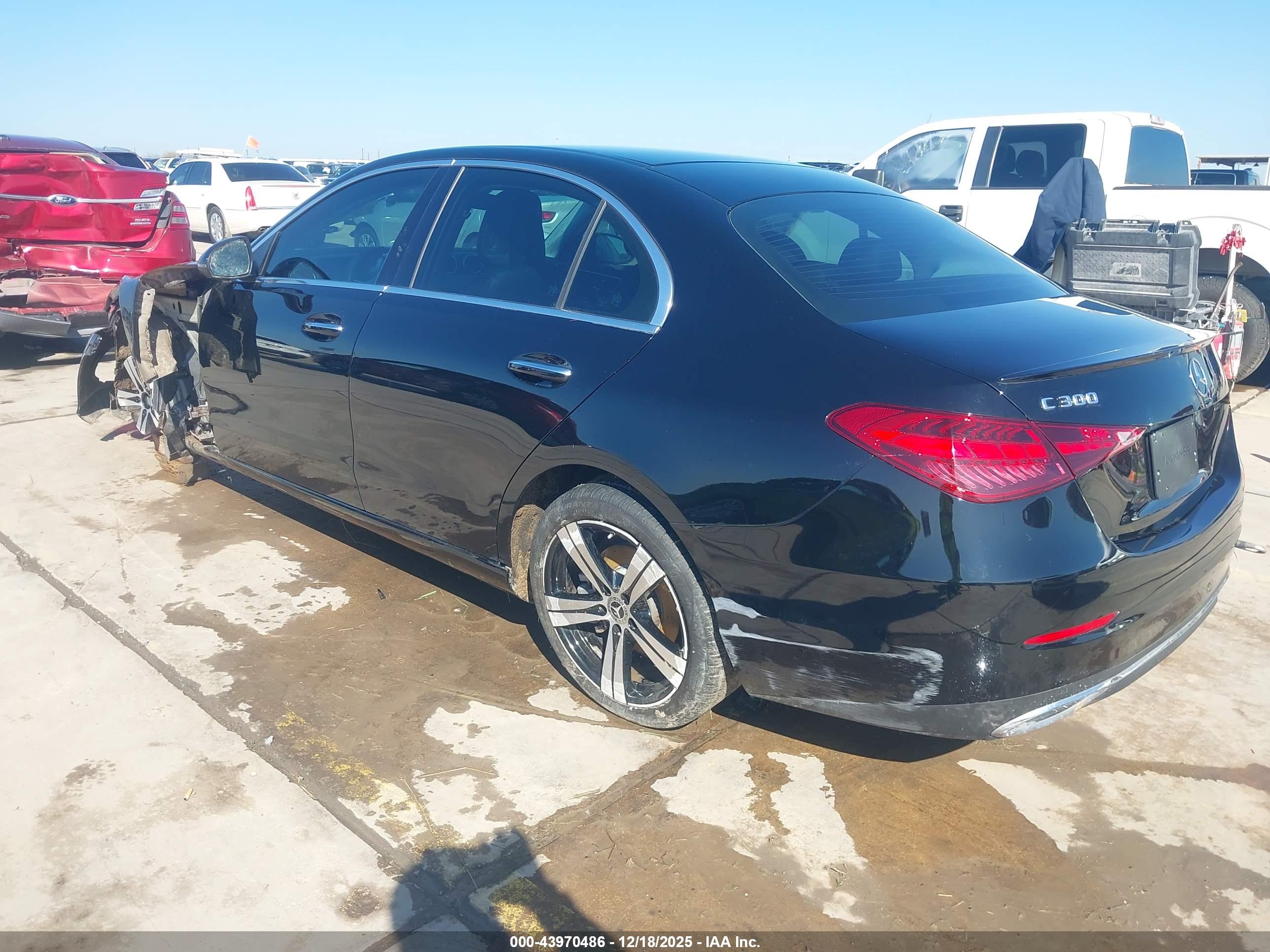 MERCEDES-BENZ C image 3