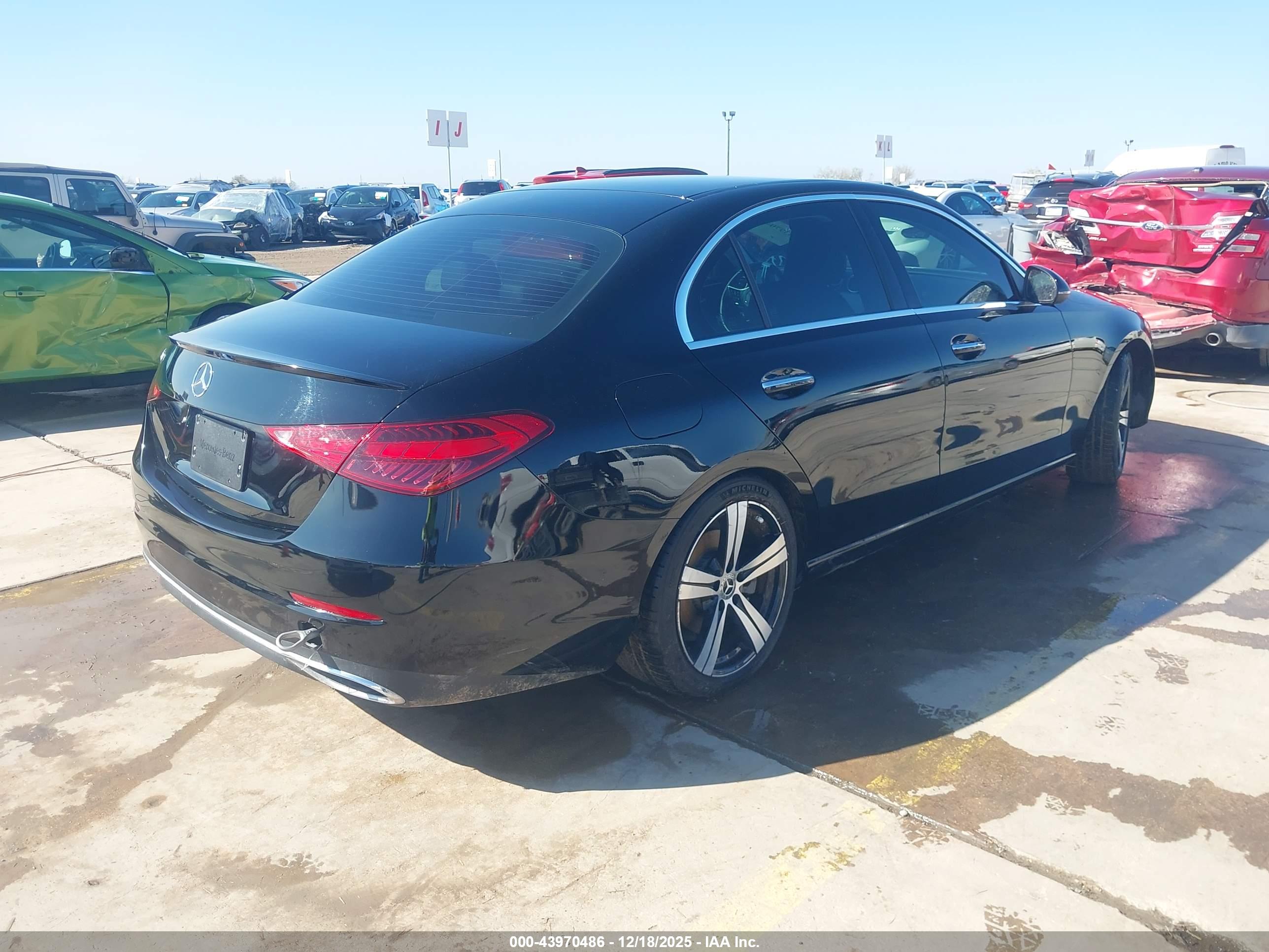 MERCEDES-BENZ C image 4