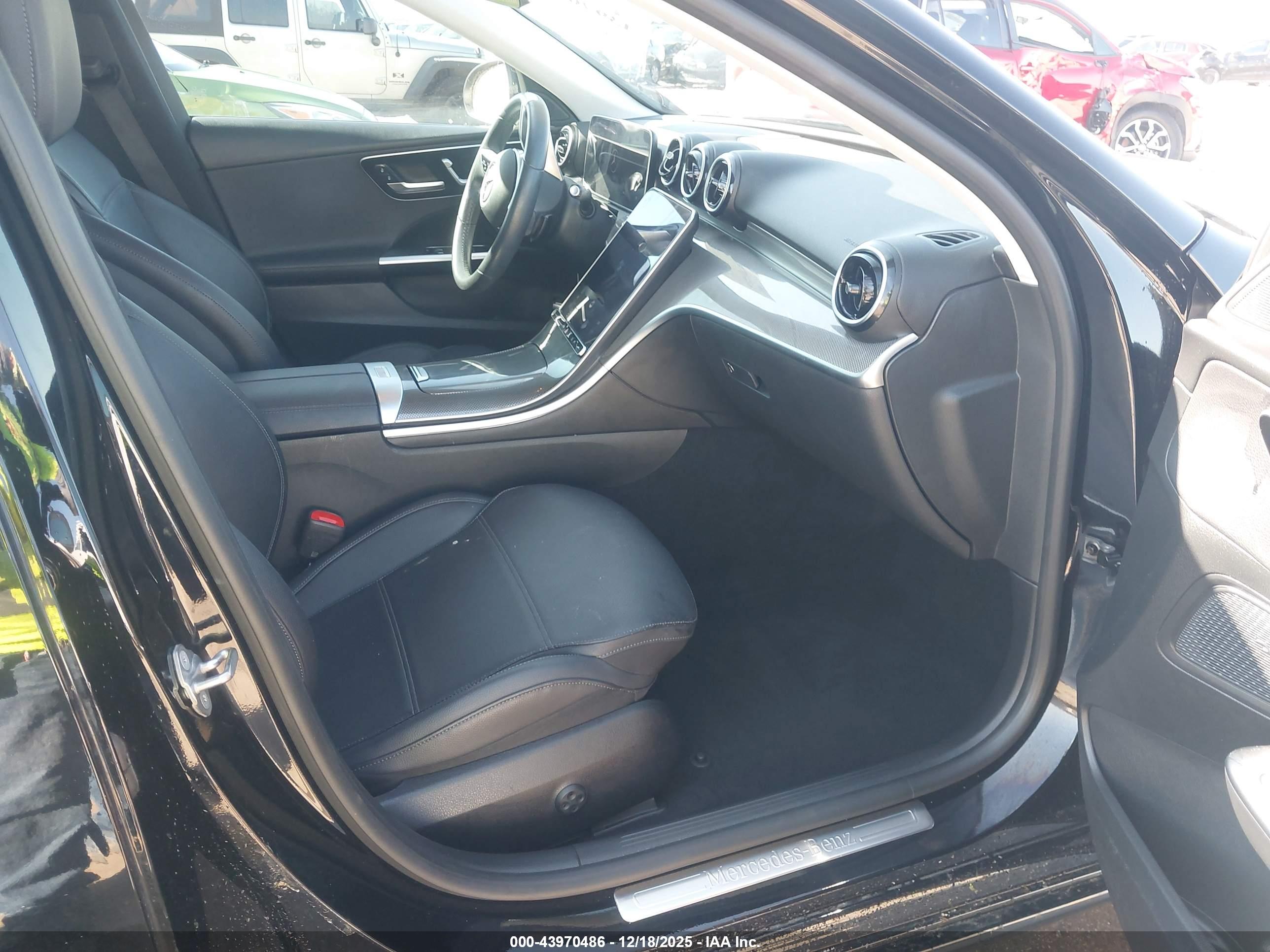 MERCEDES-BENZ C image 5