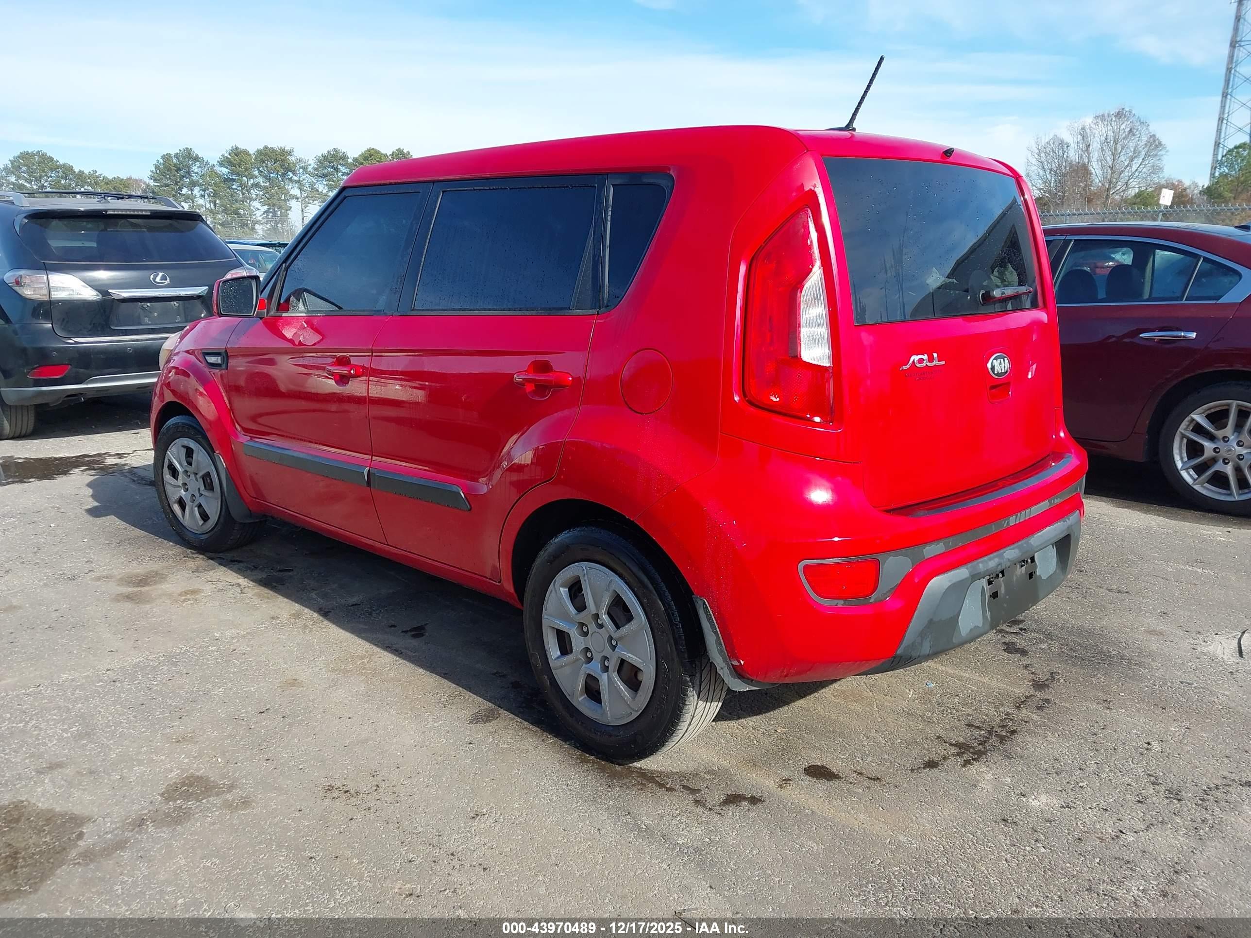 KIA SOUL image 3