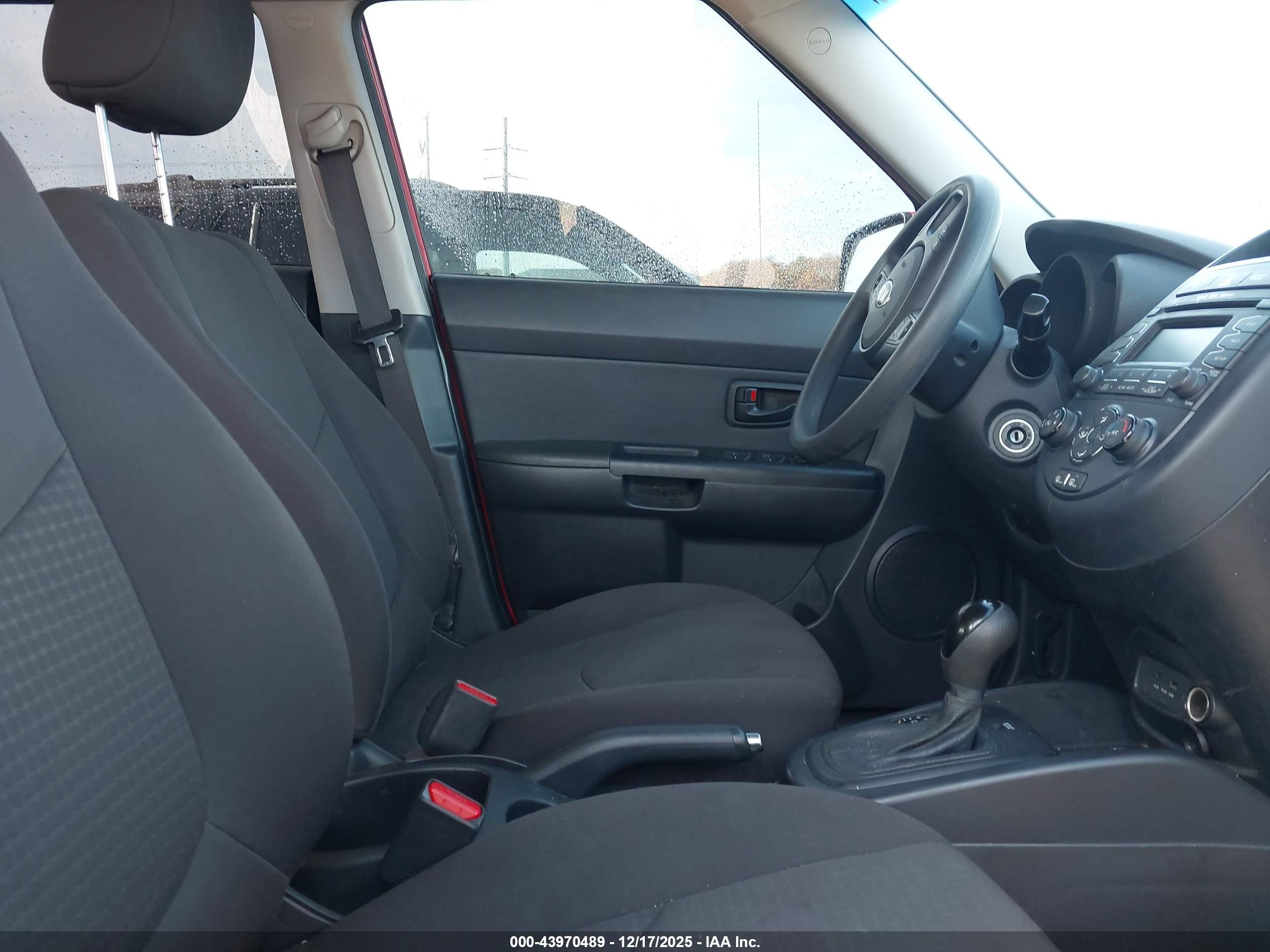KIA SOUL image 5