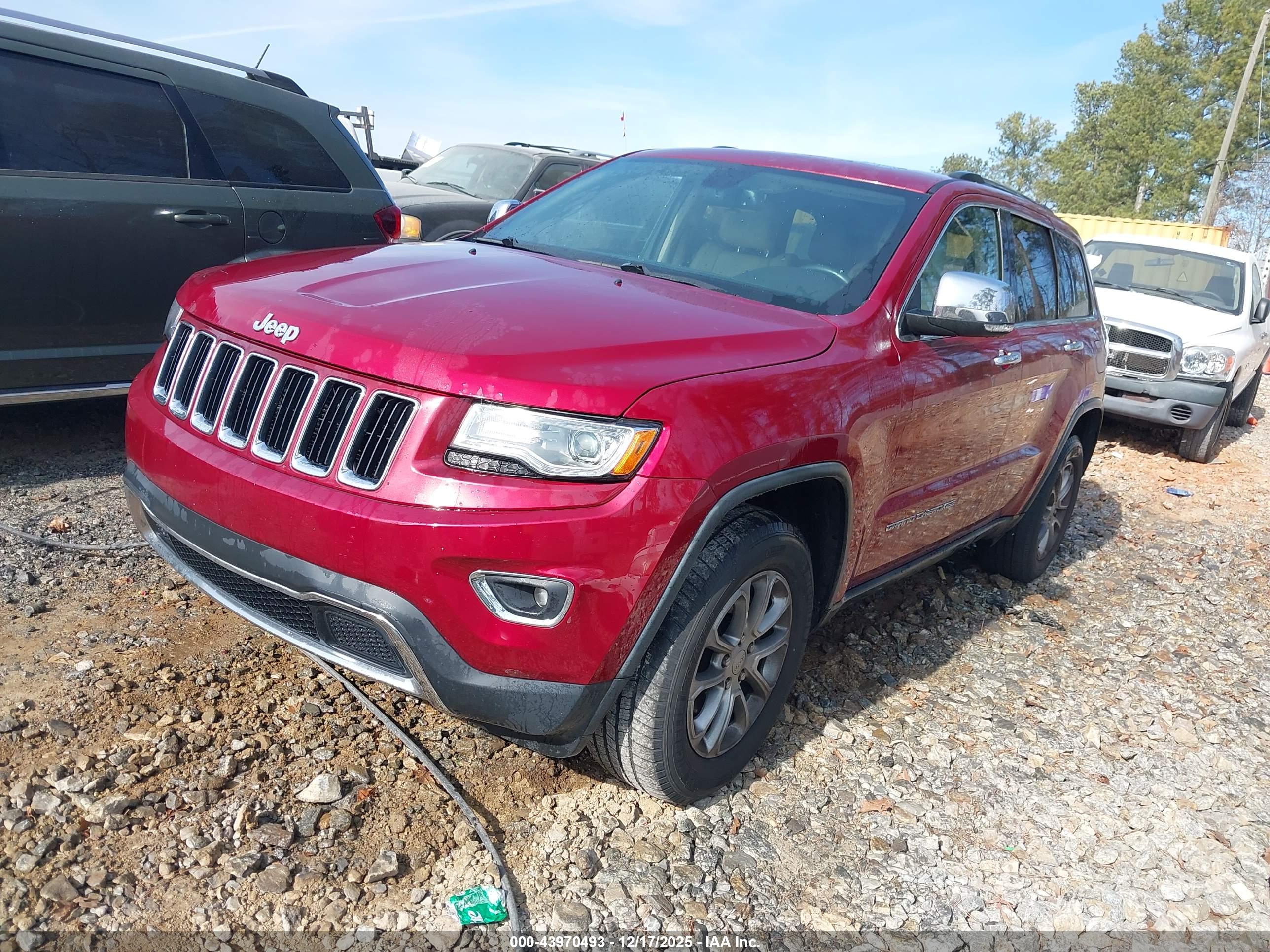 JEEP GRAND image 2