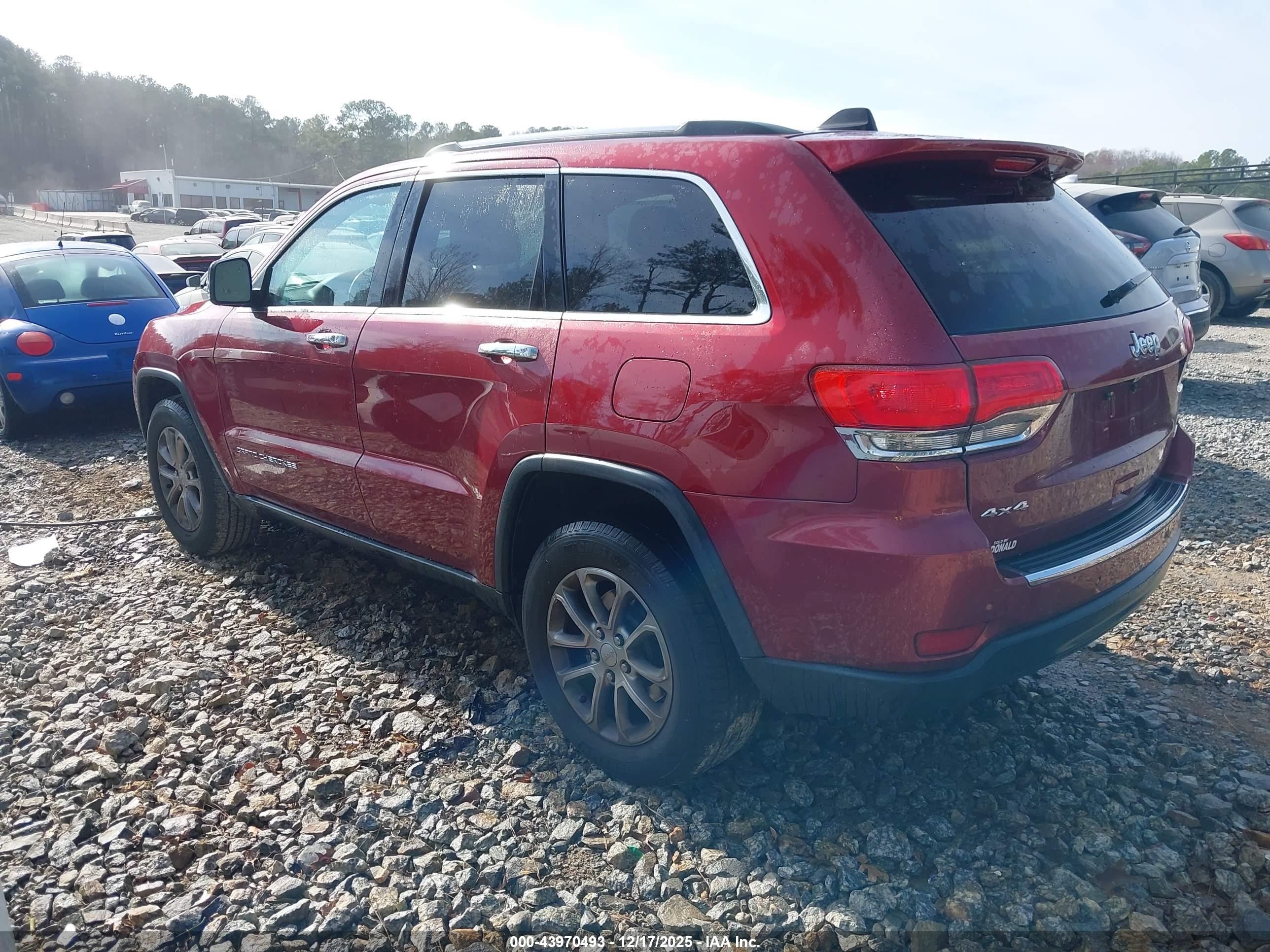 JEEP GRAND image 3