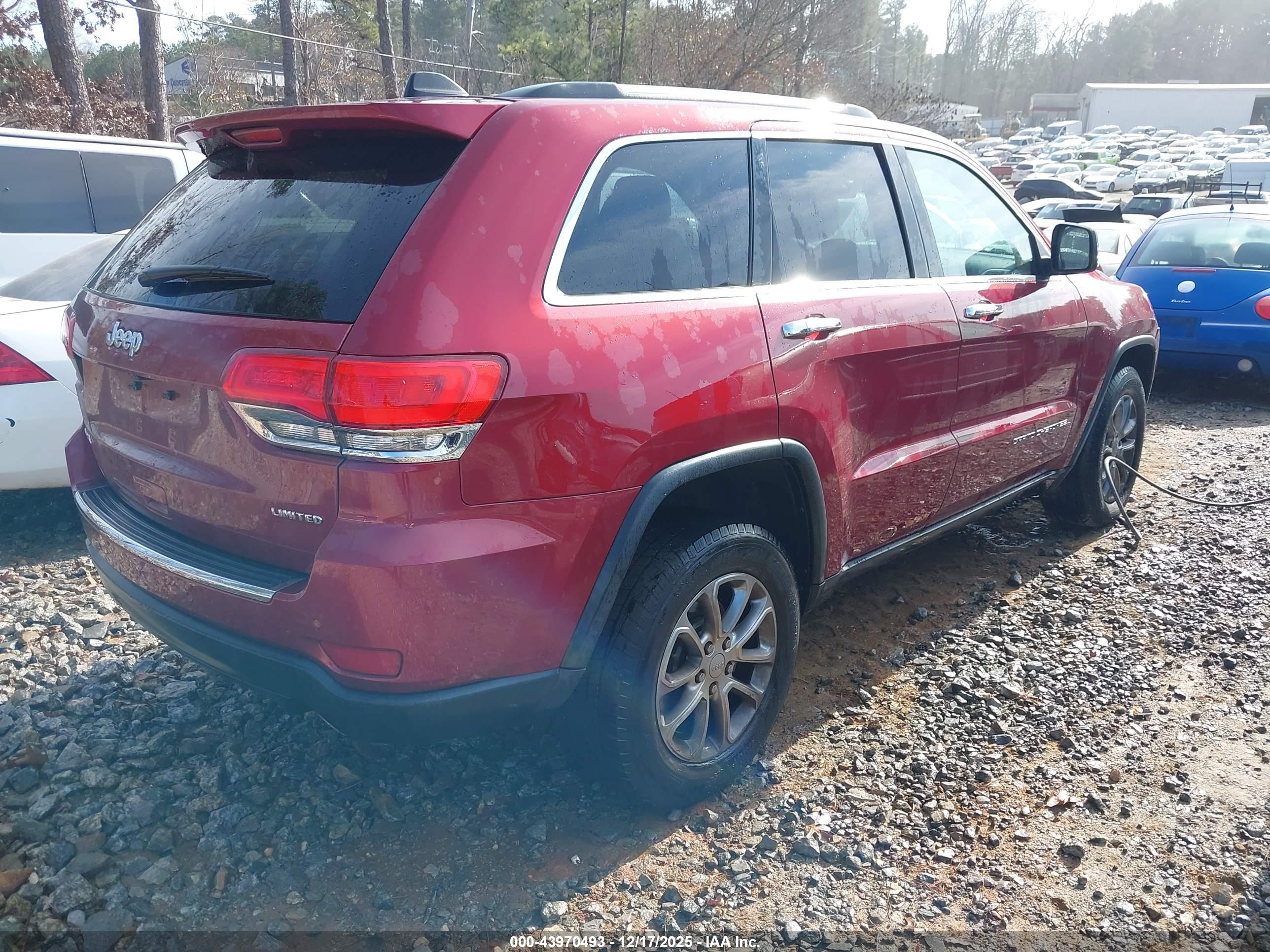 JEEP GRAND image 4