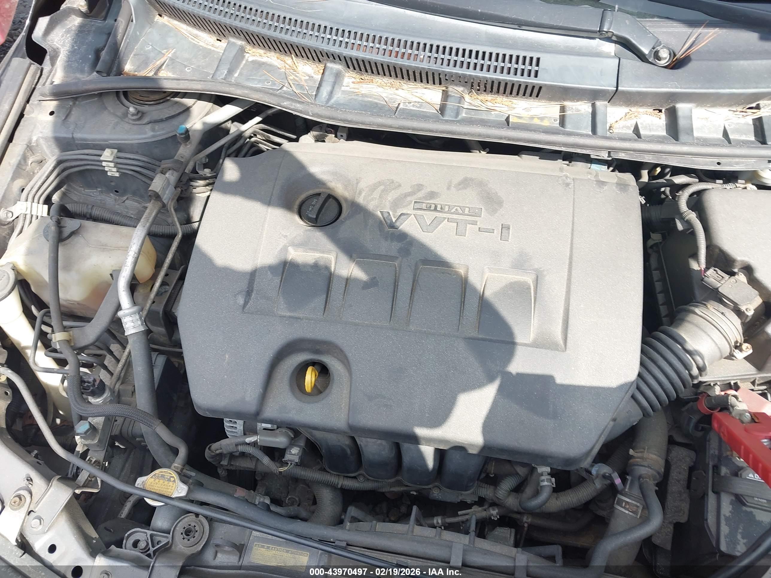 TOYOTA COROLLA image 10
