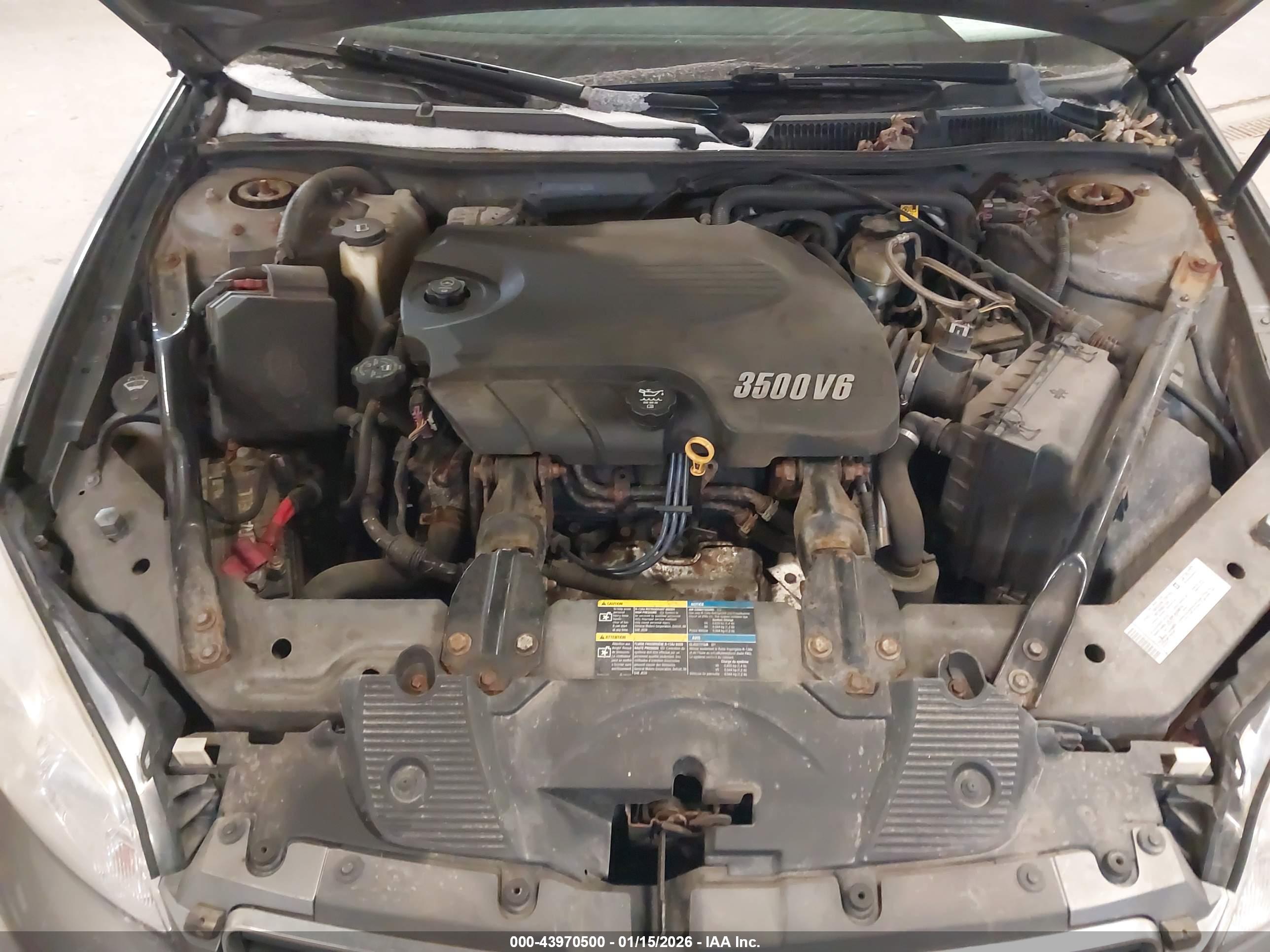 CHEVROLET IMPALA image 10
