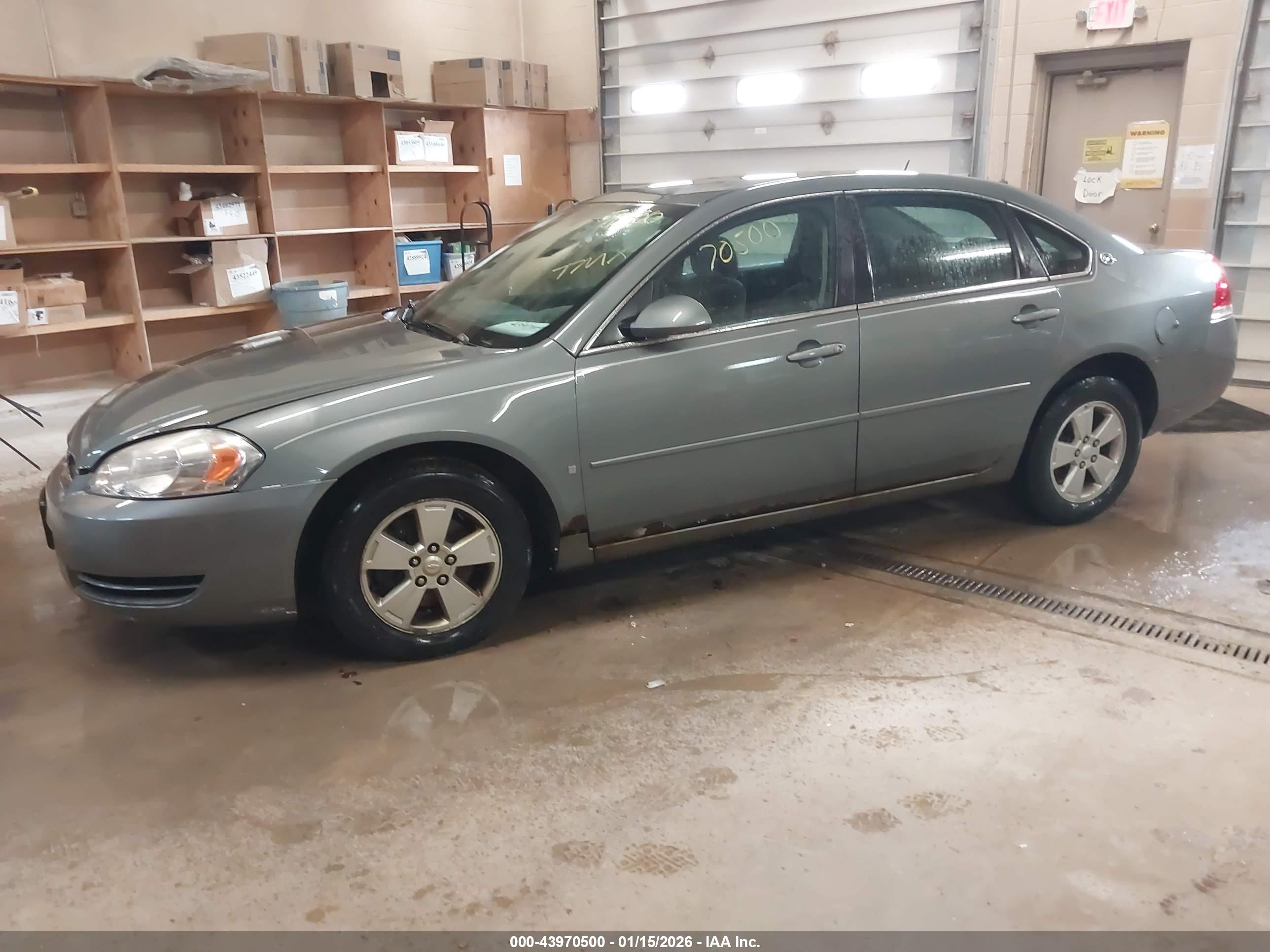 CHEVROLET IMPALA image 2
