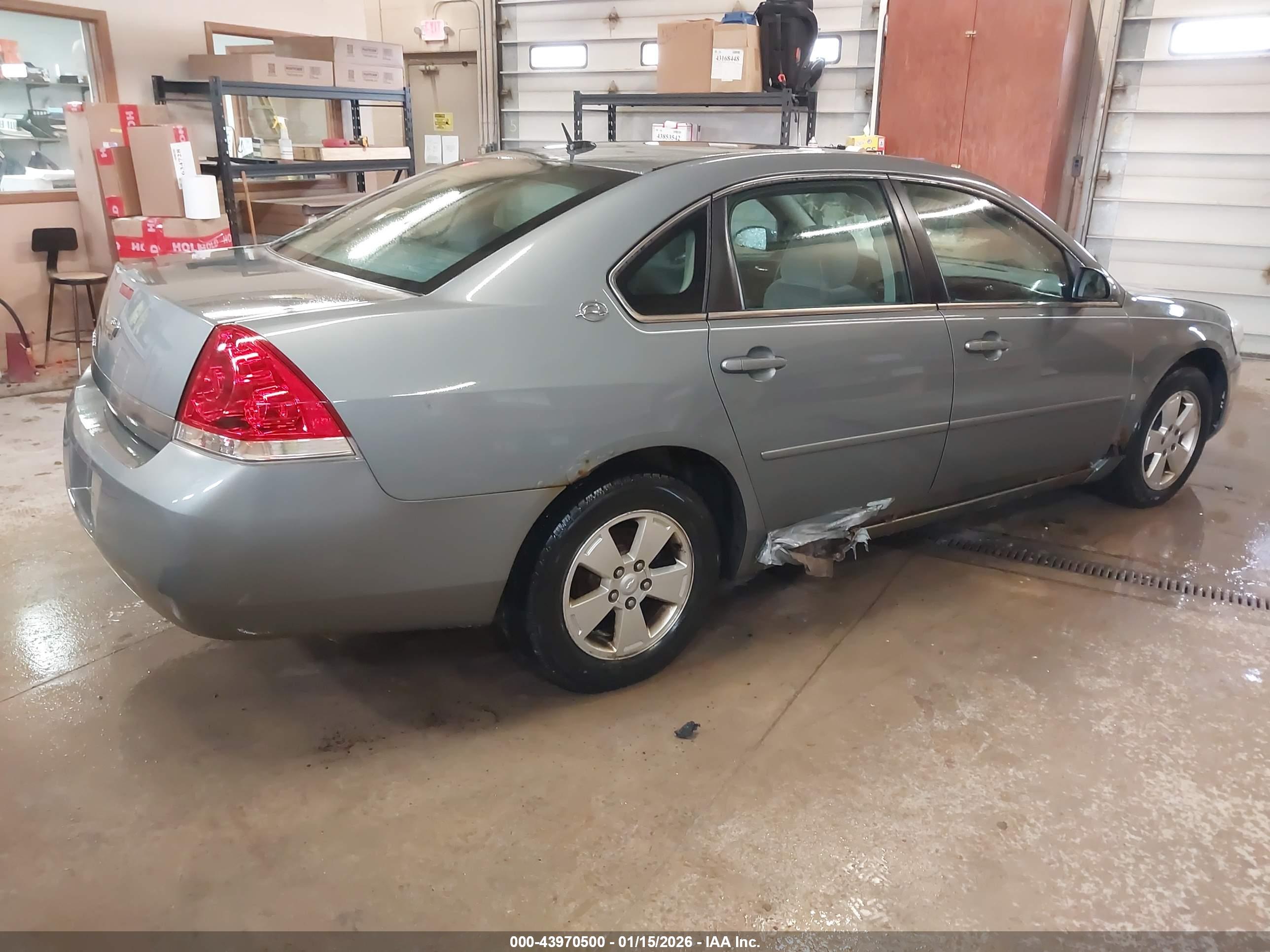 CHEVROLET IMPALA image 4