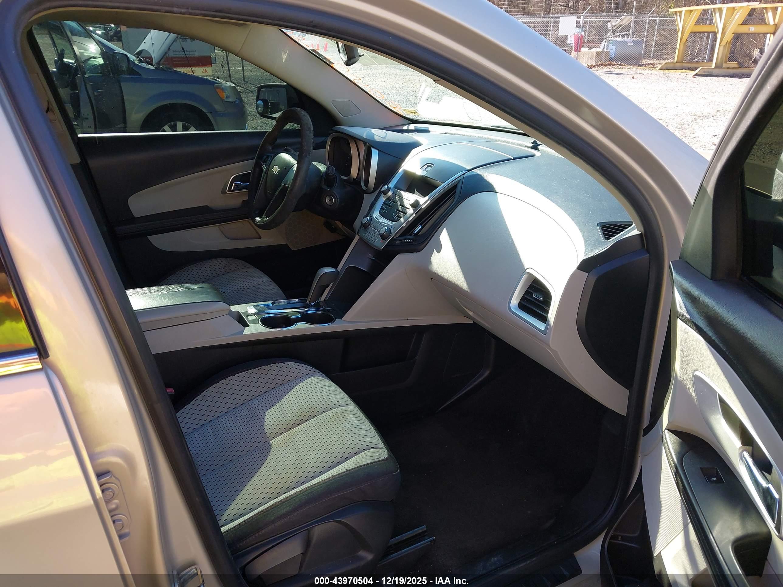 CHEVROLET EQUINOX image 5