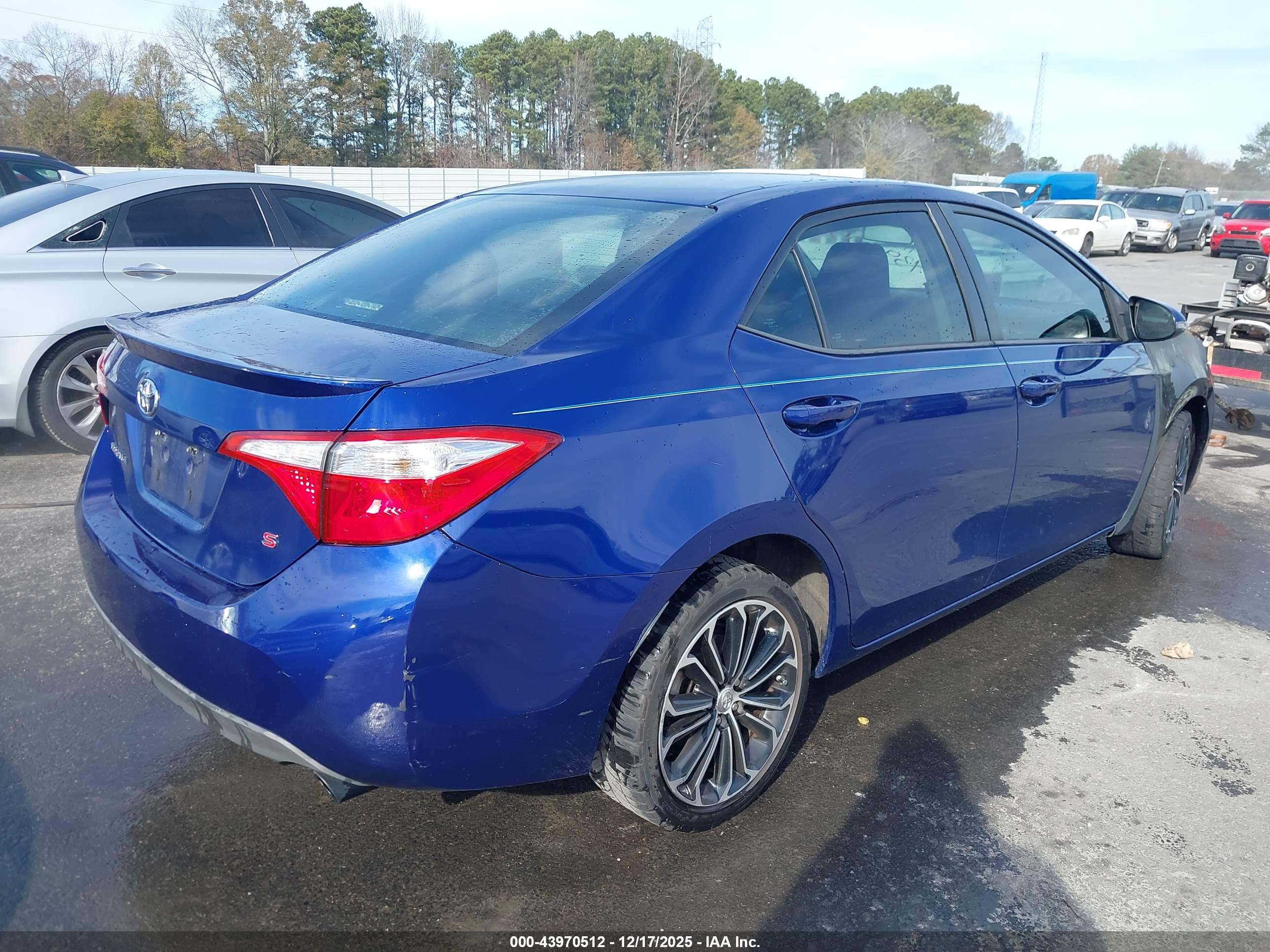 TOYOTA COROLLA image 4