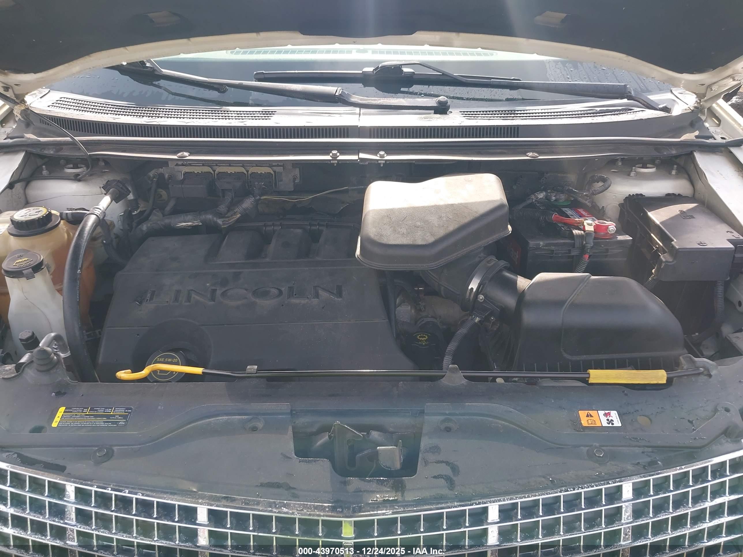 LINCOLN MKX image 10