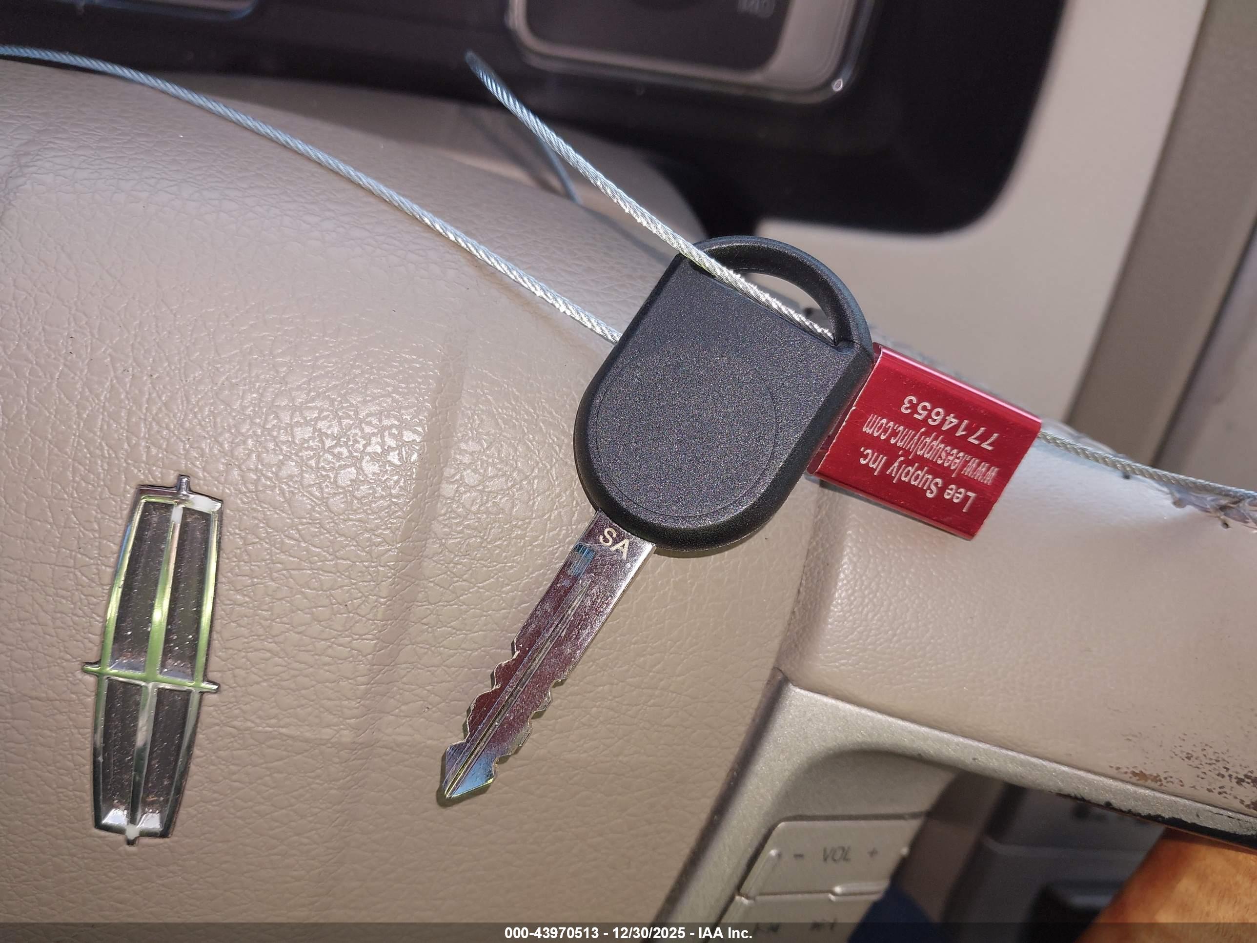 LINCOLN MKX image 11