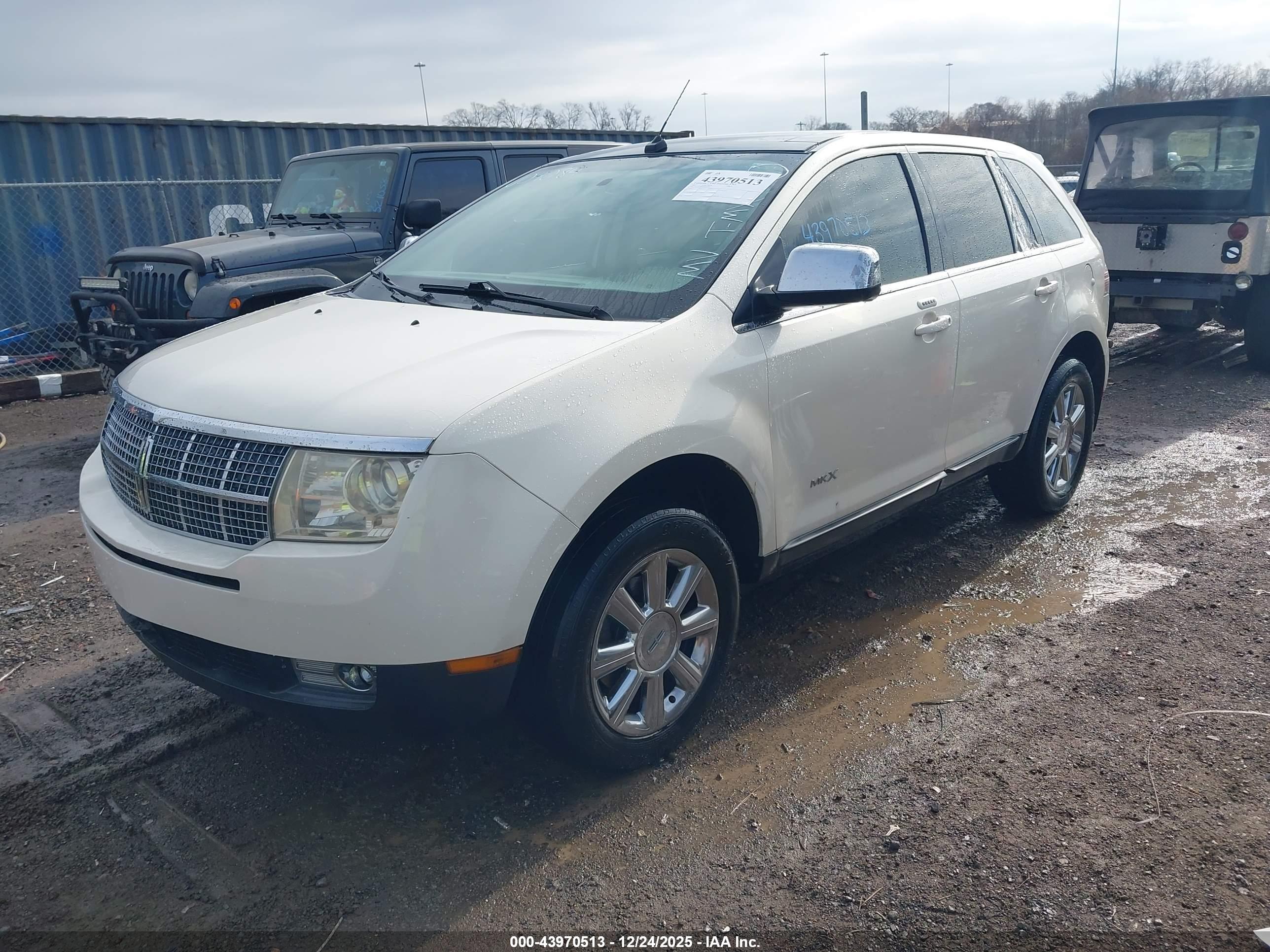 LINCOLN MKX image 2