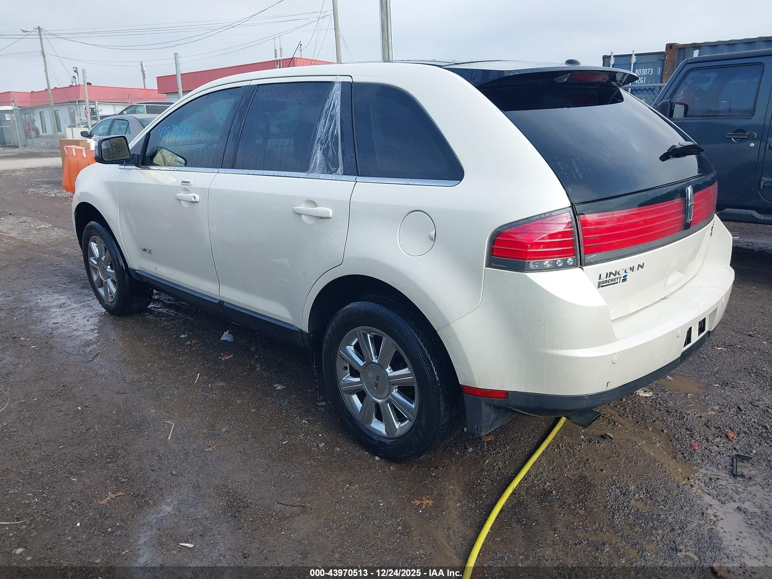 LINCOLN MKX image 3